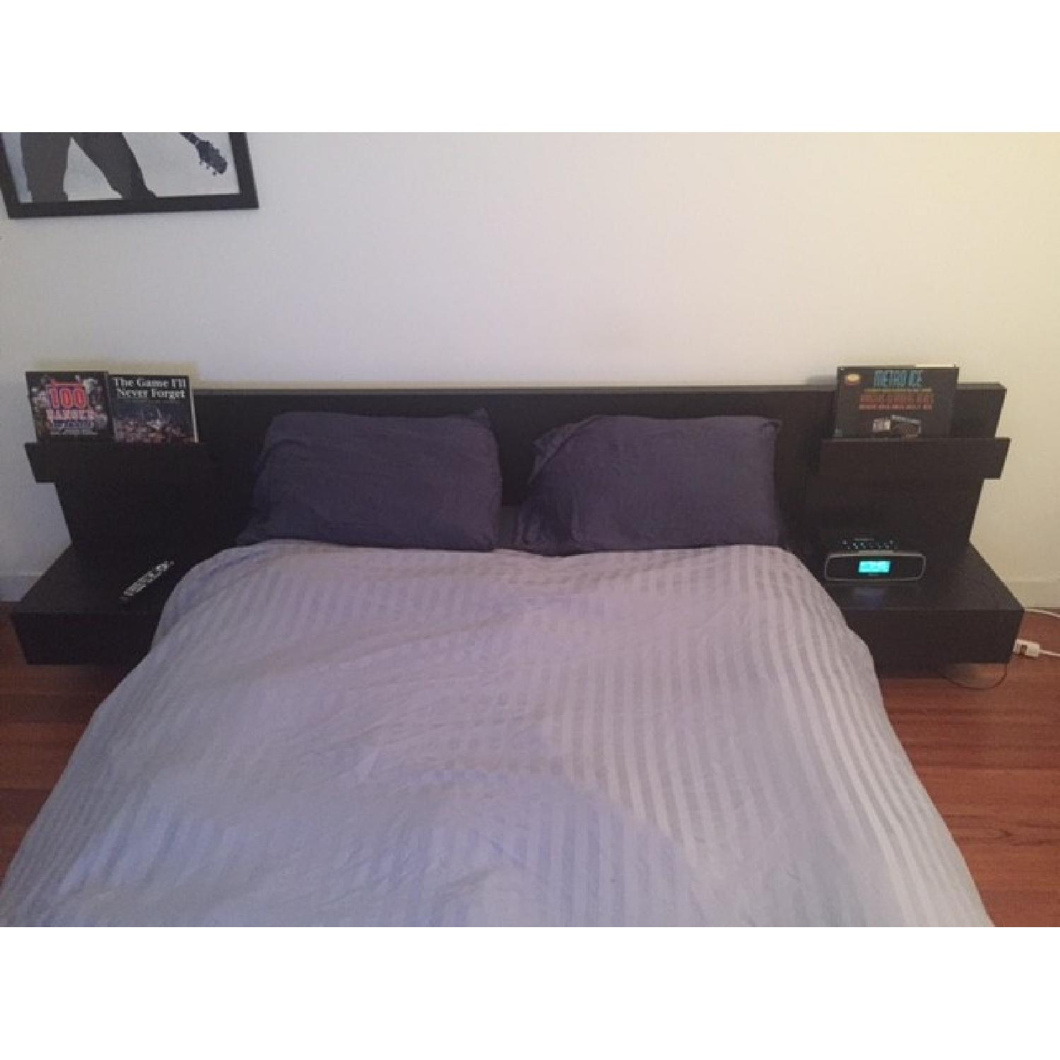 Ikea Malm Queen Bedroom Set - image-2