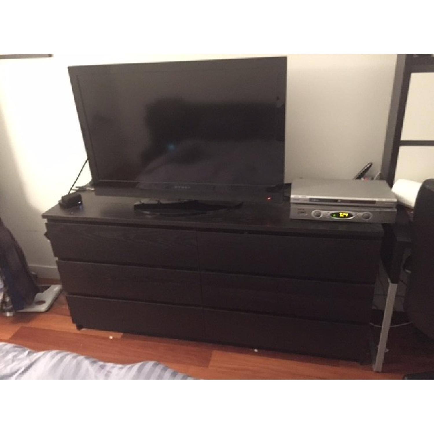 Ikea Malm Queen Bedroom Set - image-3