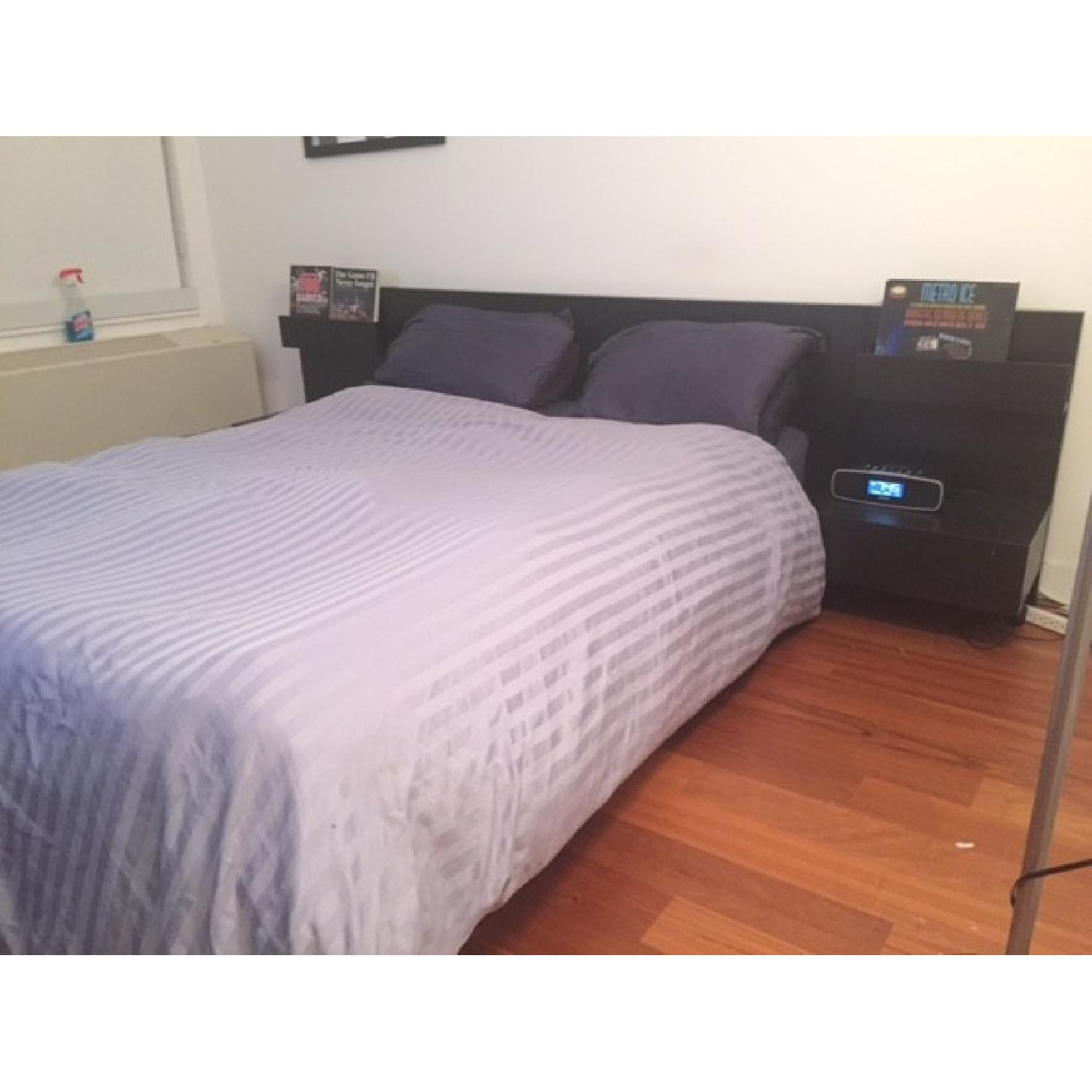Ikea Malm Queen Bedroom Set - image-4