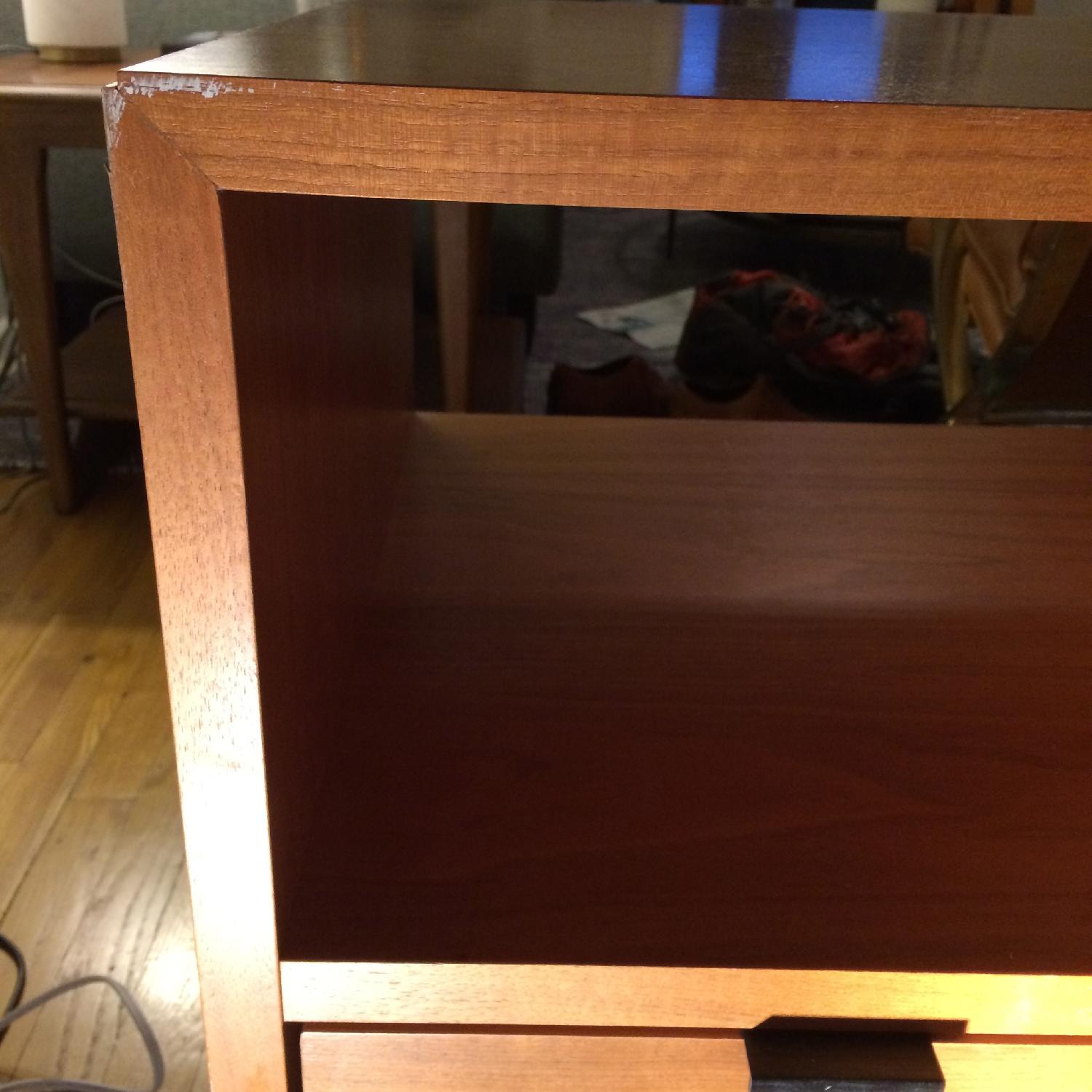 Room & Board Copenhagen Cherry Wood Media Unit - image-2