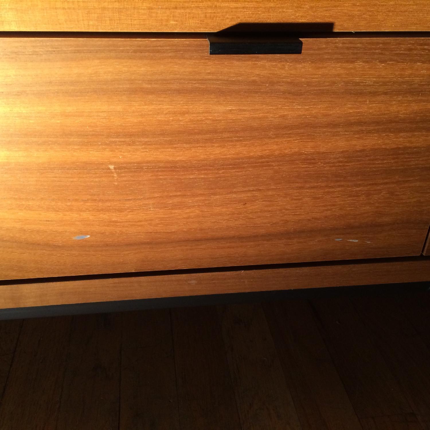 Room & Board Copenhagen Cherry Wood Media Unit - image-4