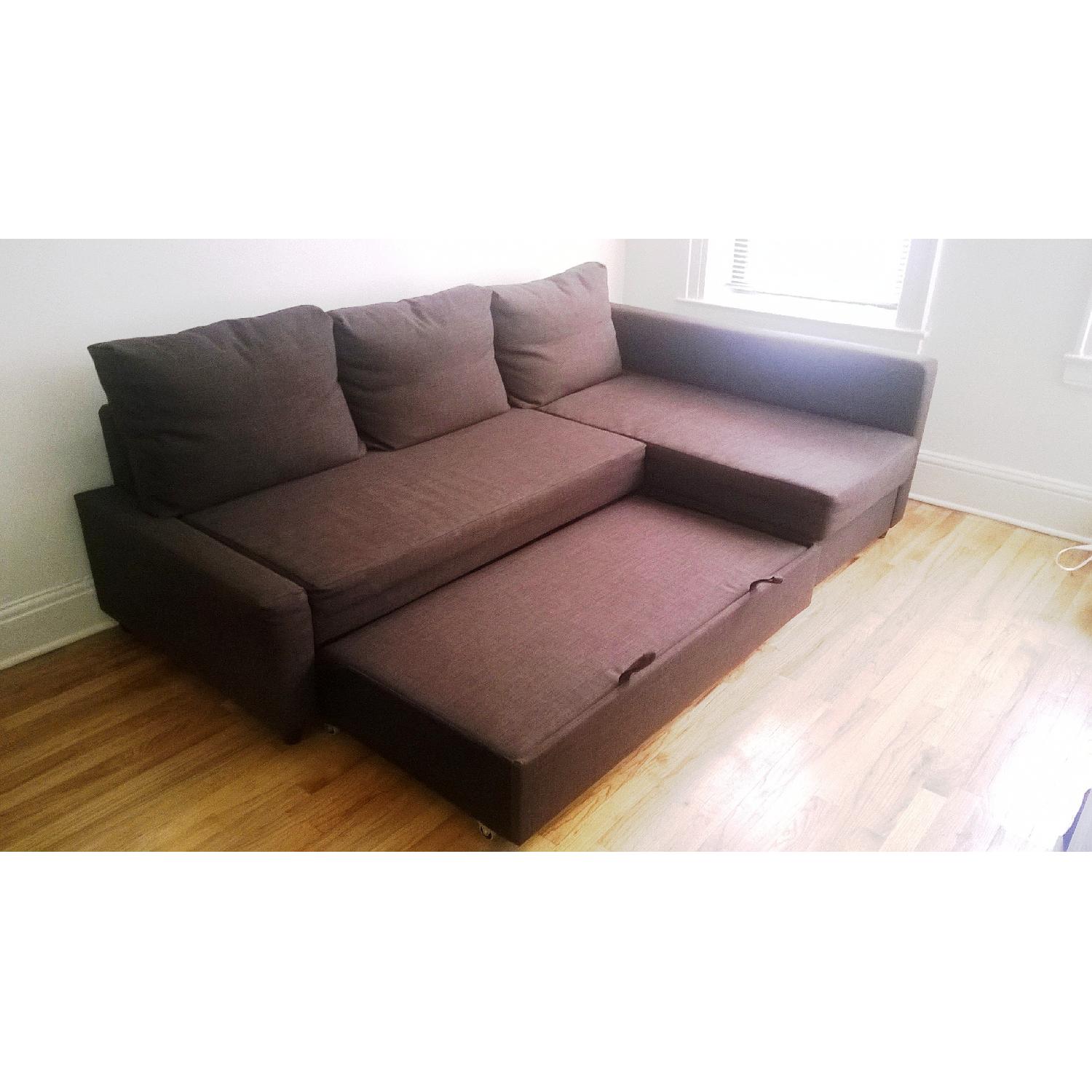 Ikea Modular Fabric Sofa - image-2