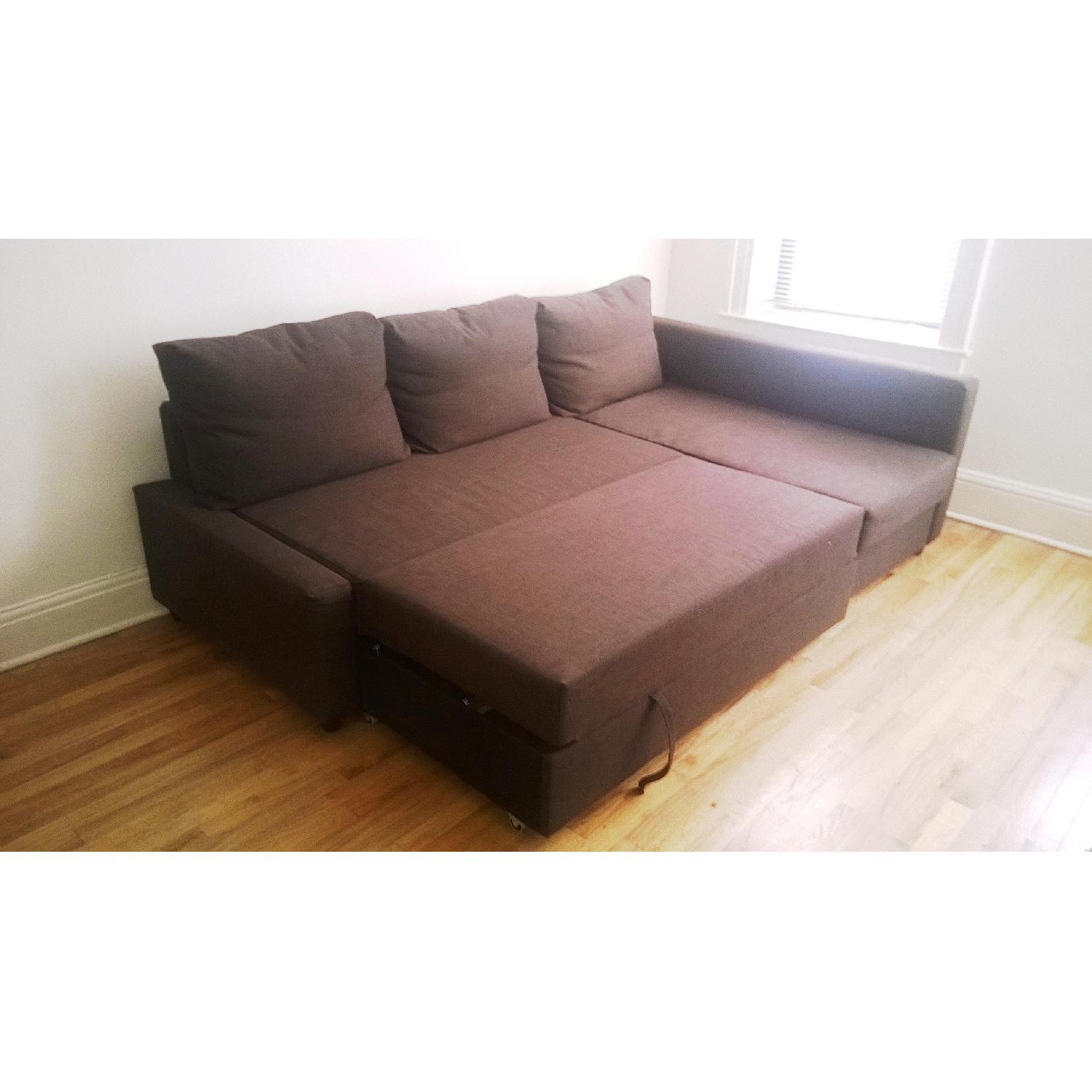 Ikea Modular Fabric Sofa - image-3