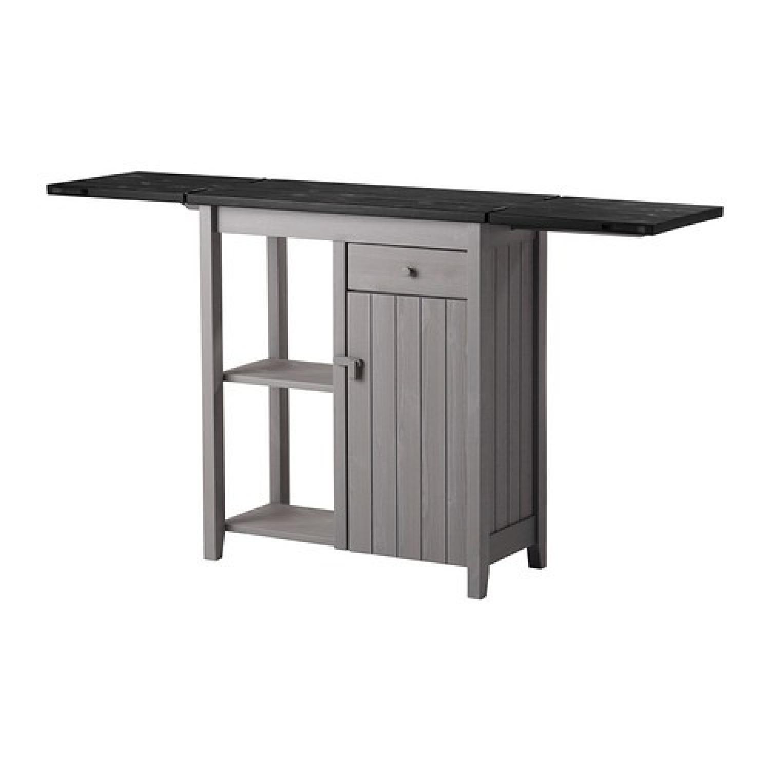 Ikea Olofstorp Storage Unit