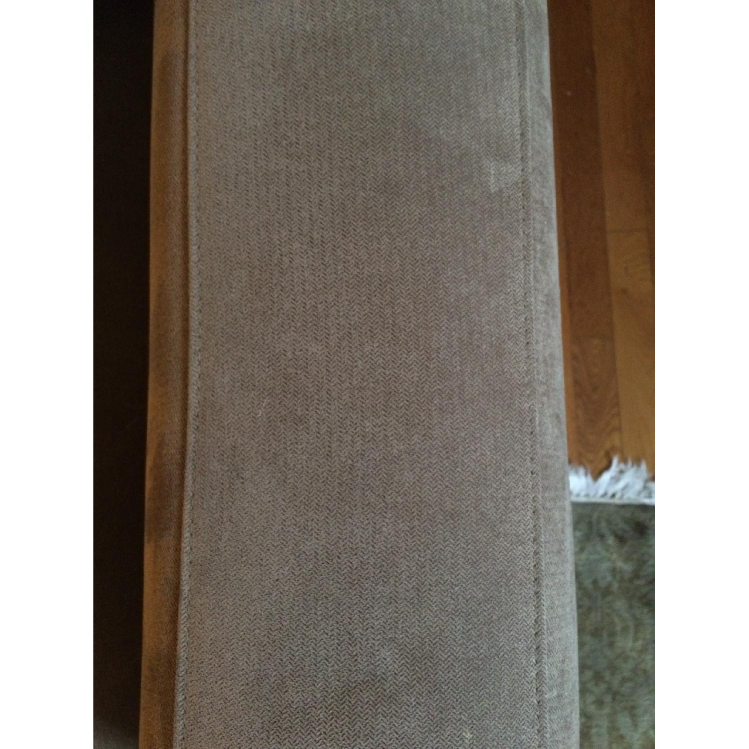 Crate & Barrel Axis II Chair and a Half - image-5