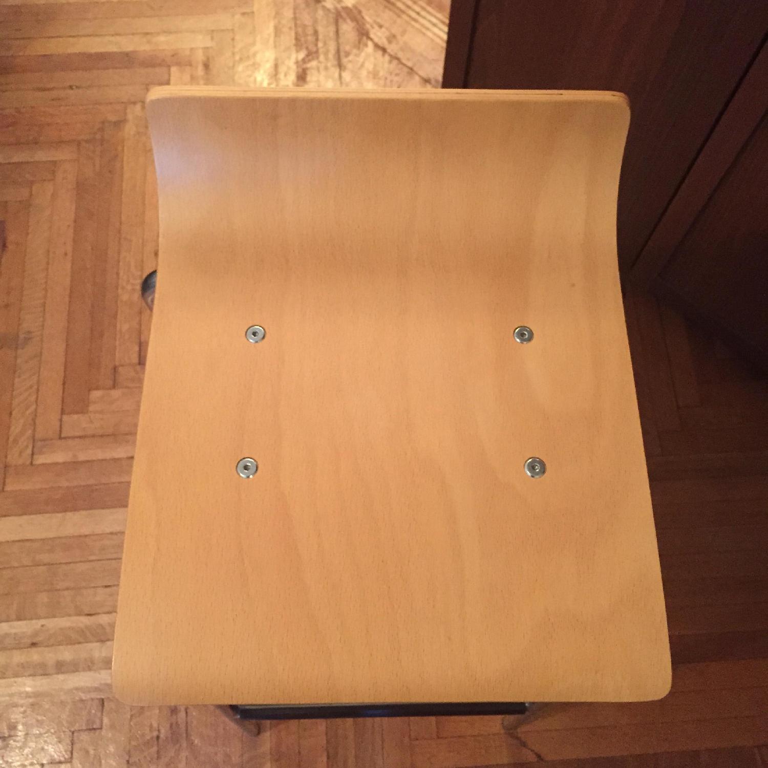 Allermuir Fraser Lee Scoop High Stool - image-4