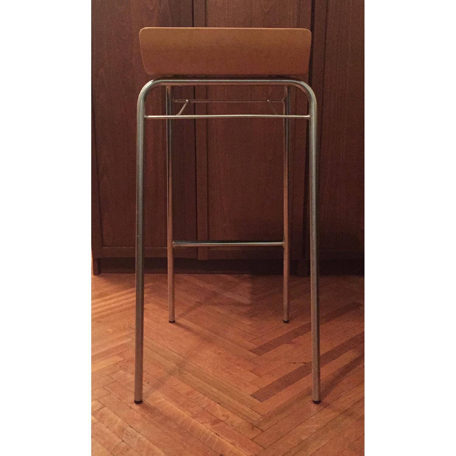 Allermuir Fraser Lee Scoop High Stool - image-5