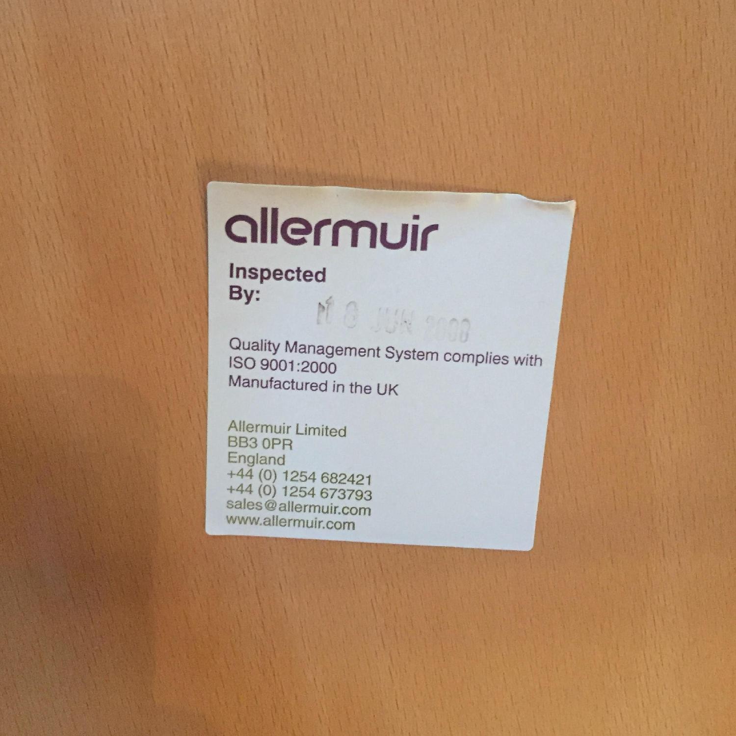 Allermuir Fraser Lee Scoop High Stool - image-6