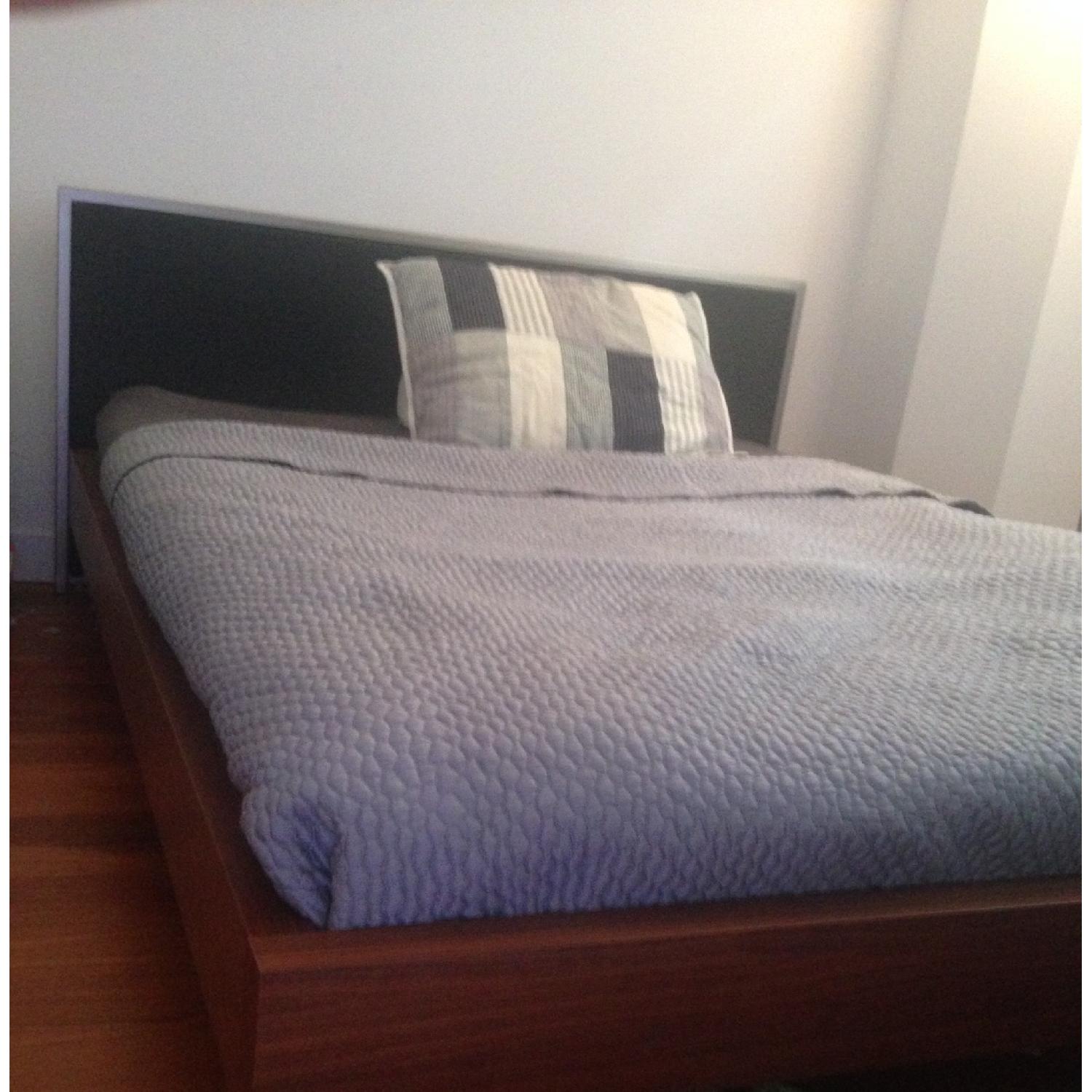 BoConcept Modern Low Rise Bed - image-1