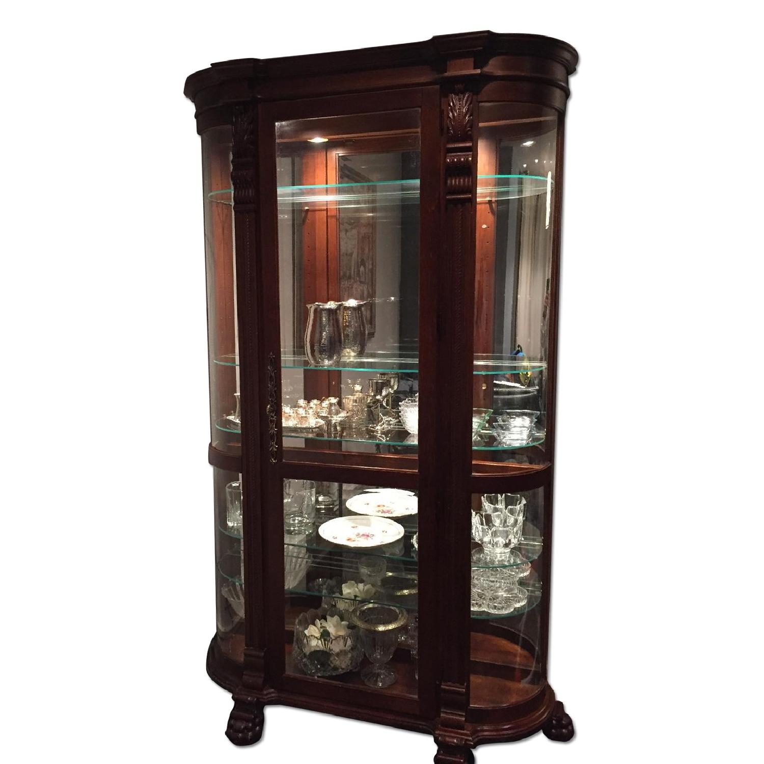 China Closet/Breakfront