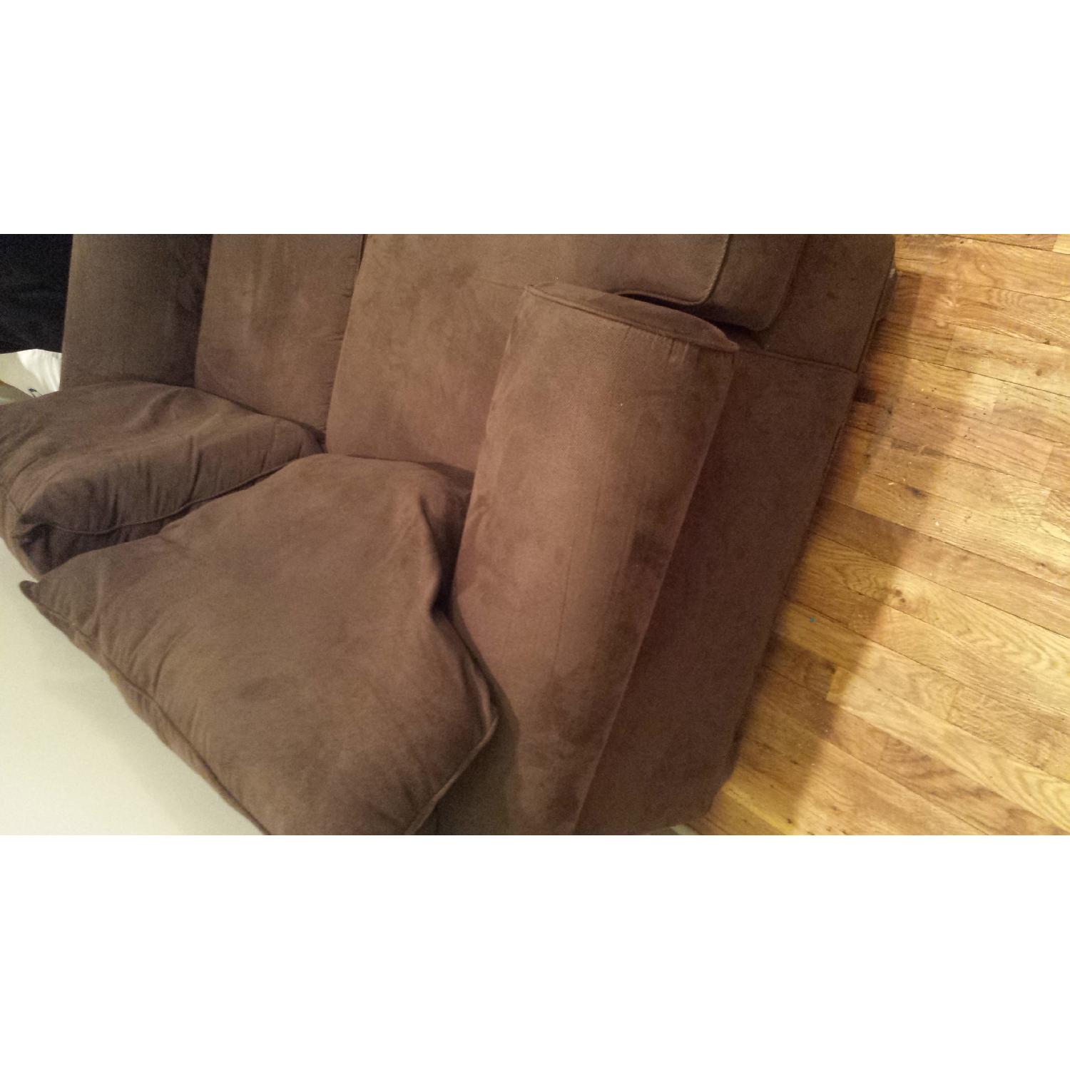 Raymour & Flanigan Loveseat - image-2