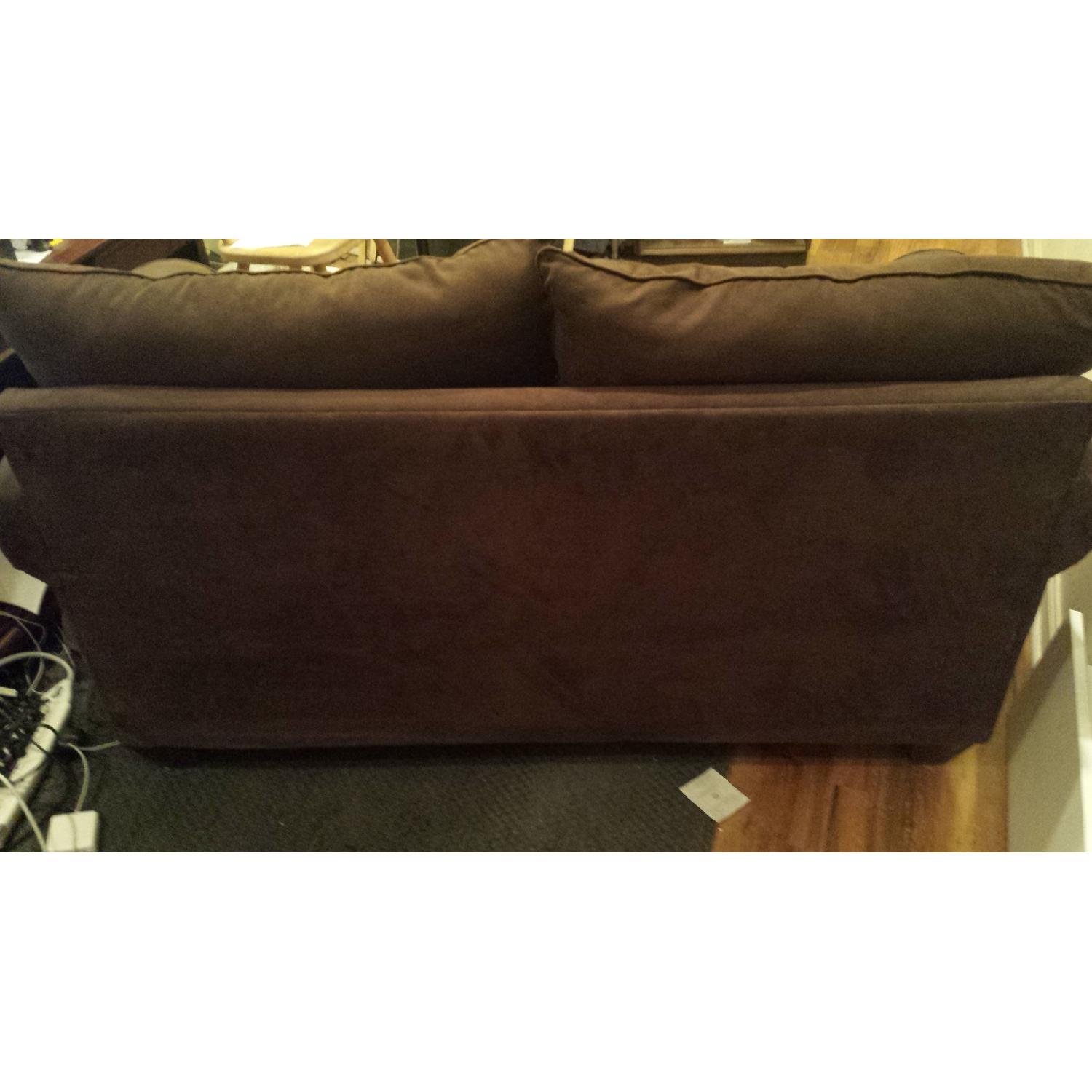 Raymour & Flanigan Loveseat - image-4