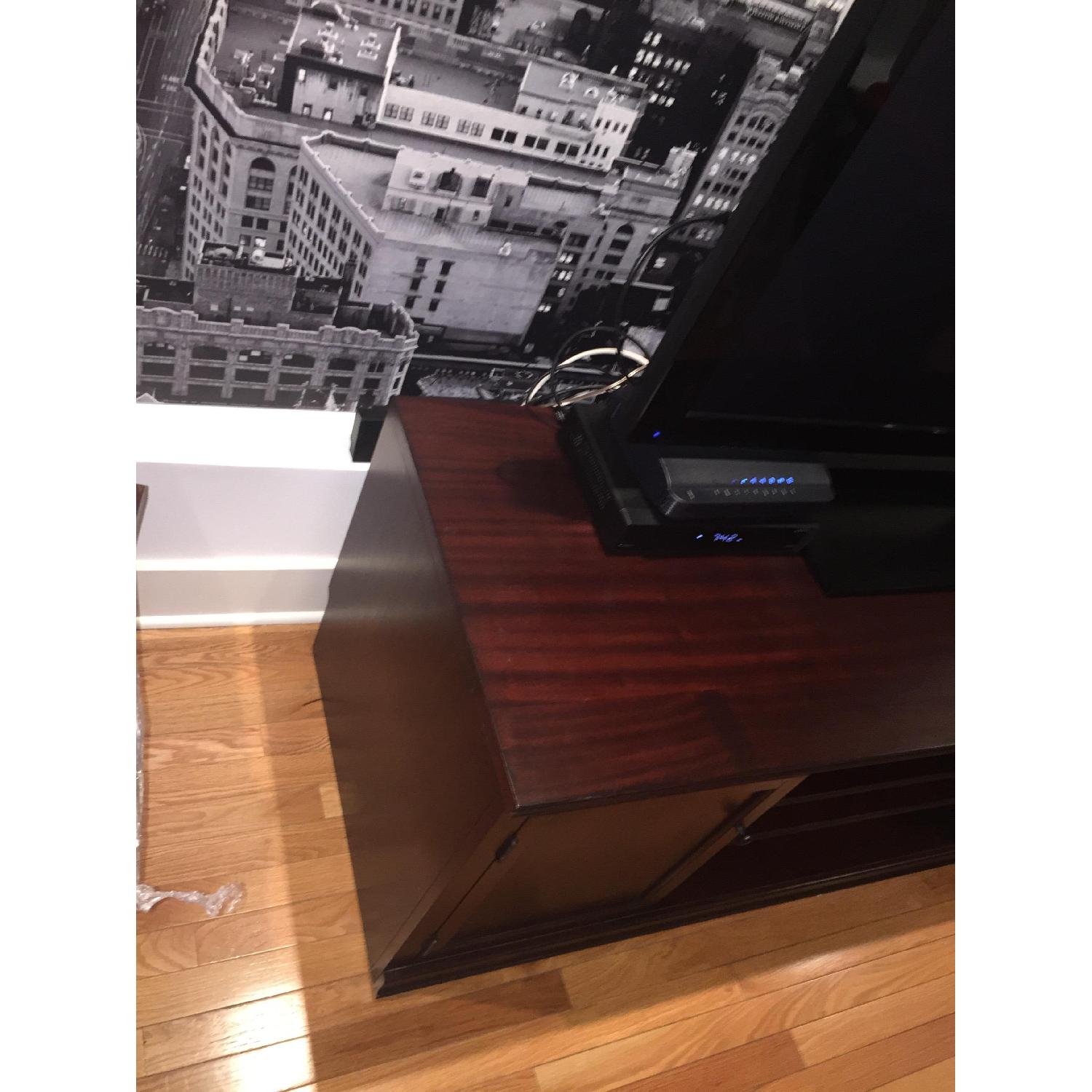 Pottery Barn Logan TV Stand - image-2