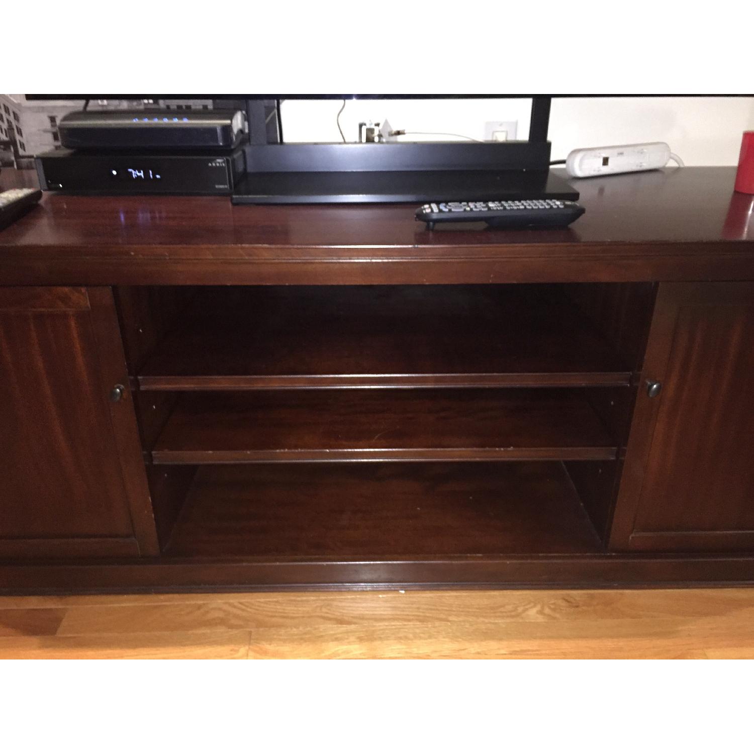 Pottery Barn Logan TV Stand - image-4