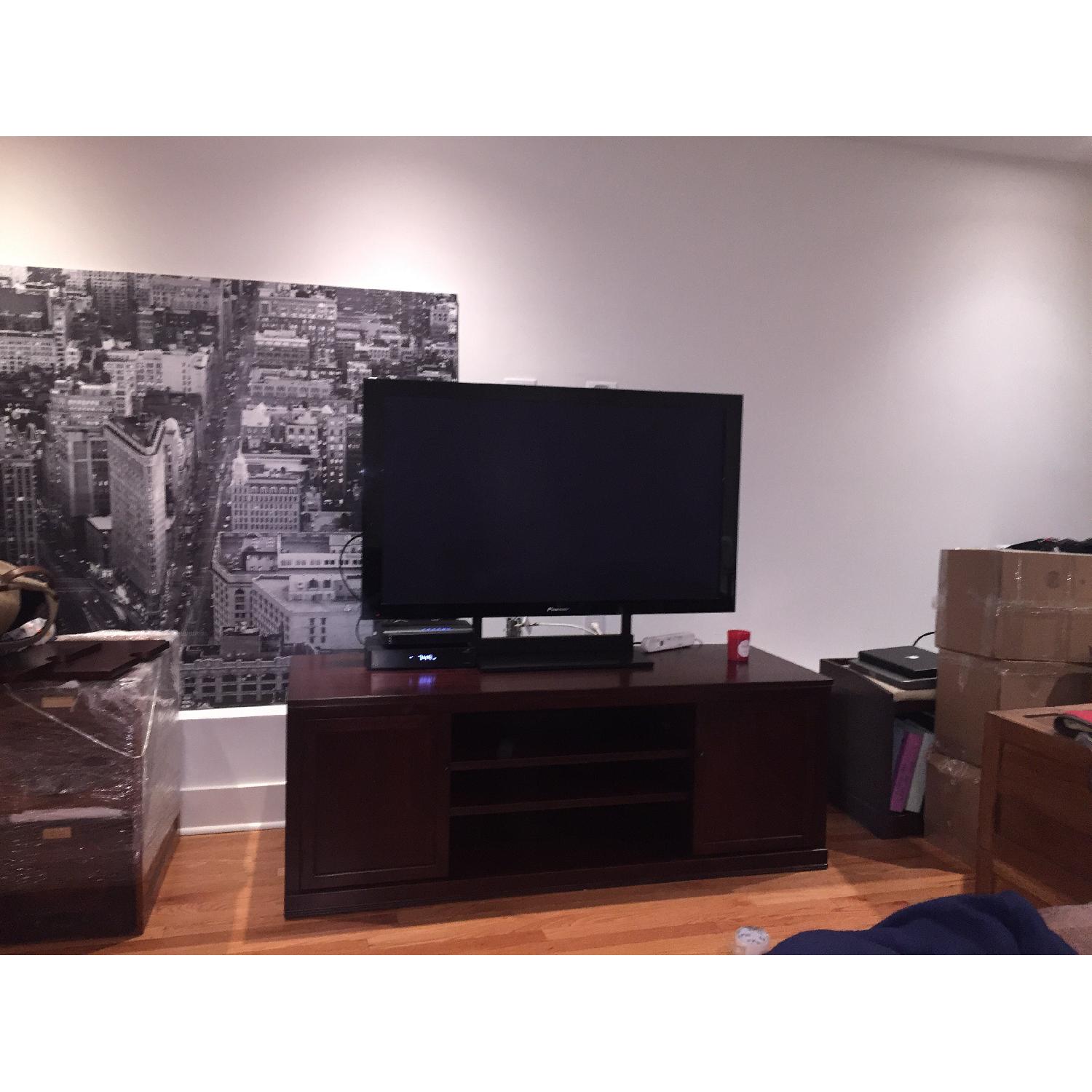Pottery Barn Logan TV Stand - image-6