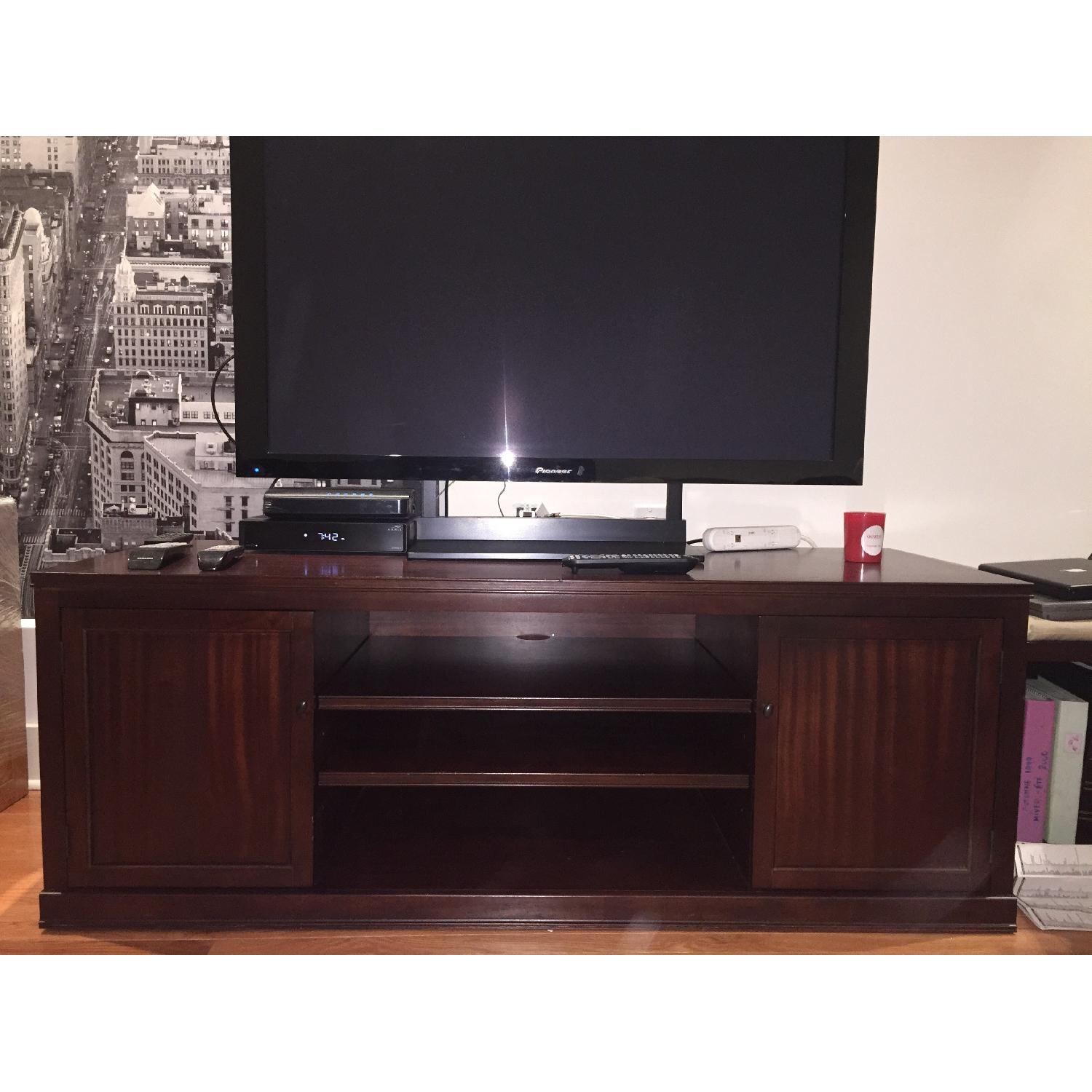 Pottery Barn Logan TV Stand - image-8