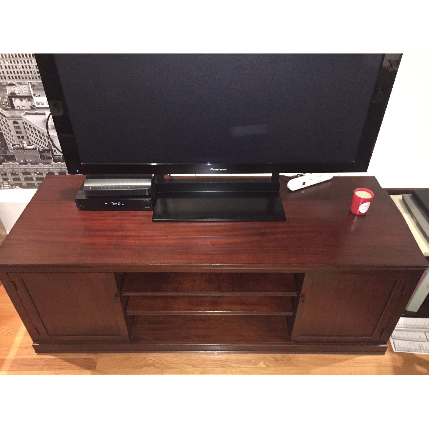 Pottery Barn Logan TV Stand - image-9