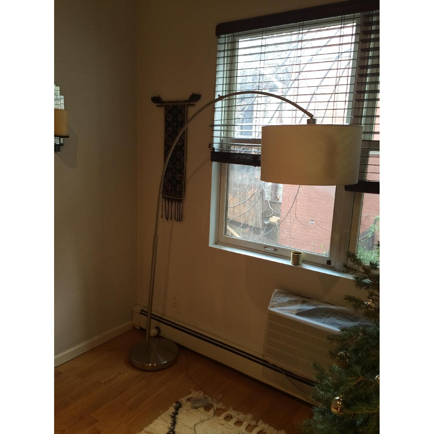 CB2 Big Dipper Arc Floor Lamp - image-2