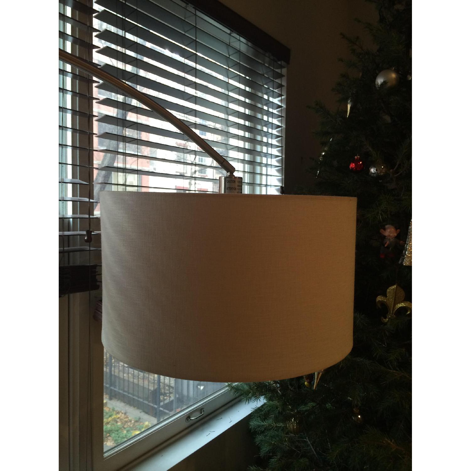 CB2 Big Dipper Arc Floor Lamp - image-3