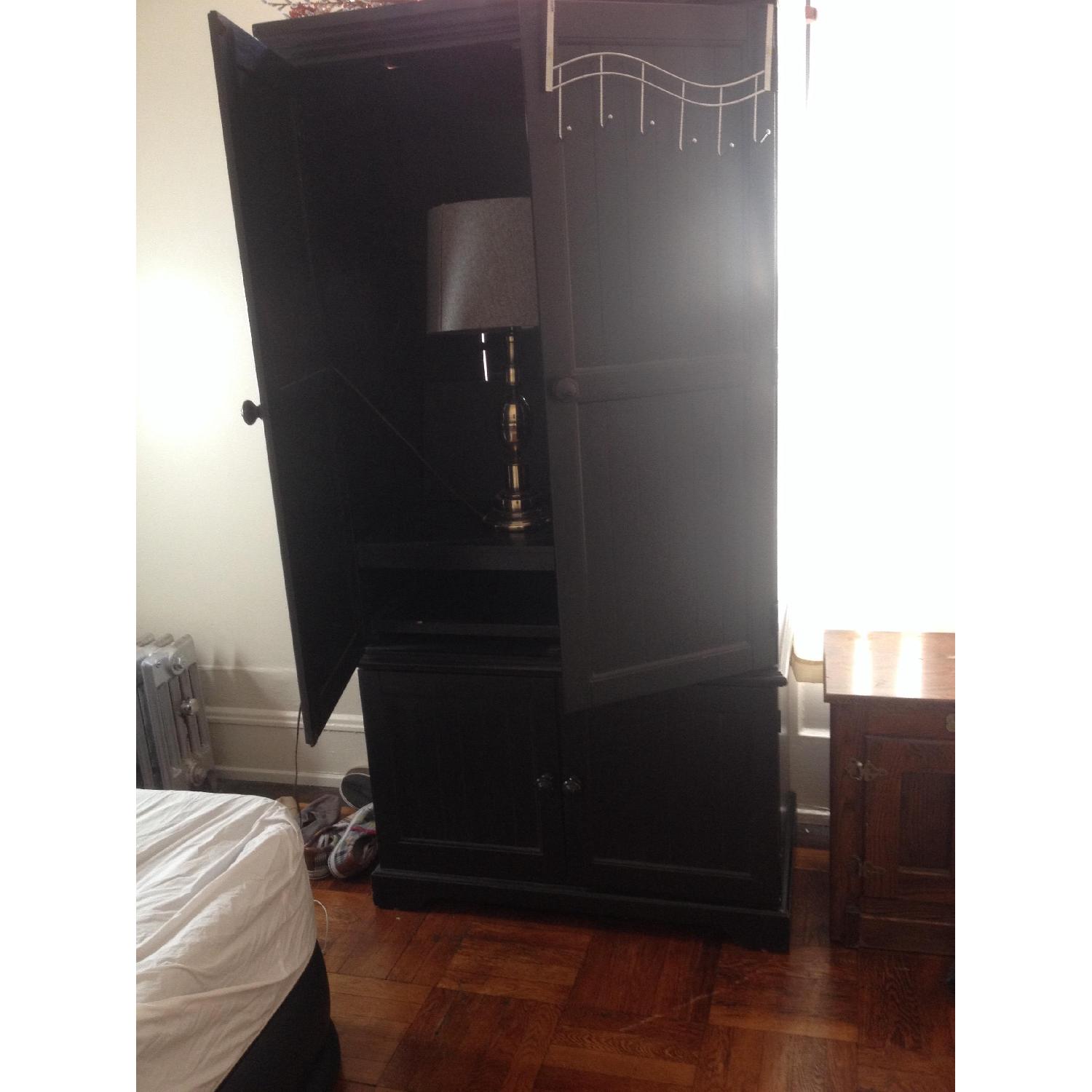 Pier 1 Imports Armoire - image-1
