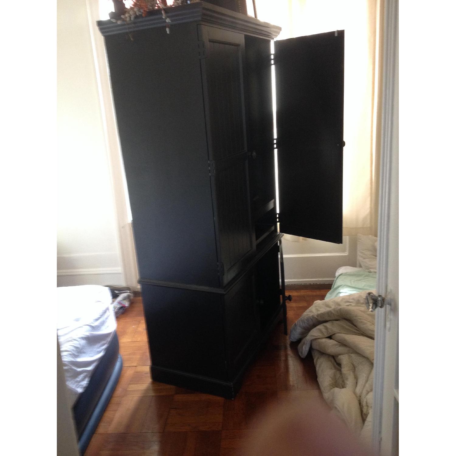 Pier 1 Imports Armoire - image-3