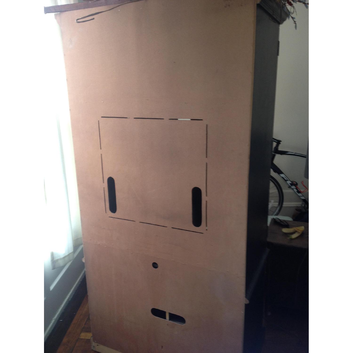 Pier 1 Imports Armoire - image-4