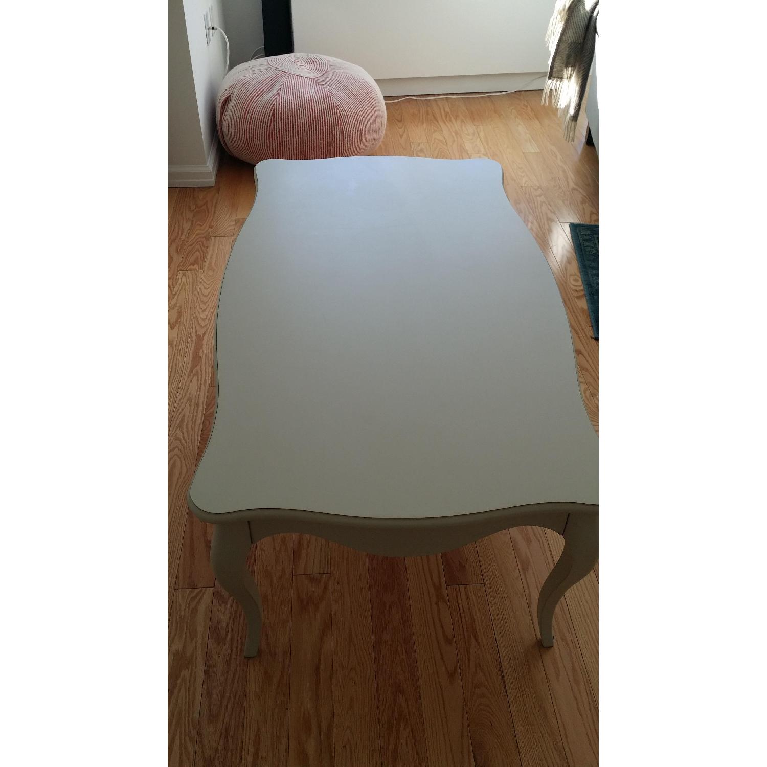 Eva Moss Grey Coffee Table - image-1
