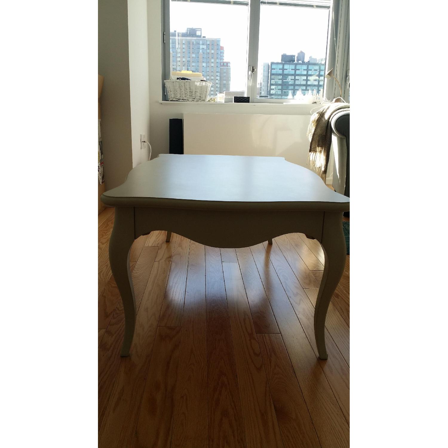Eva Moss Grey Coffee Table - image-2