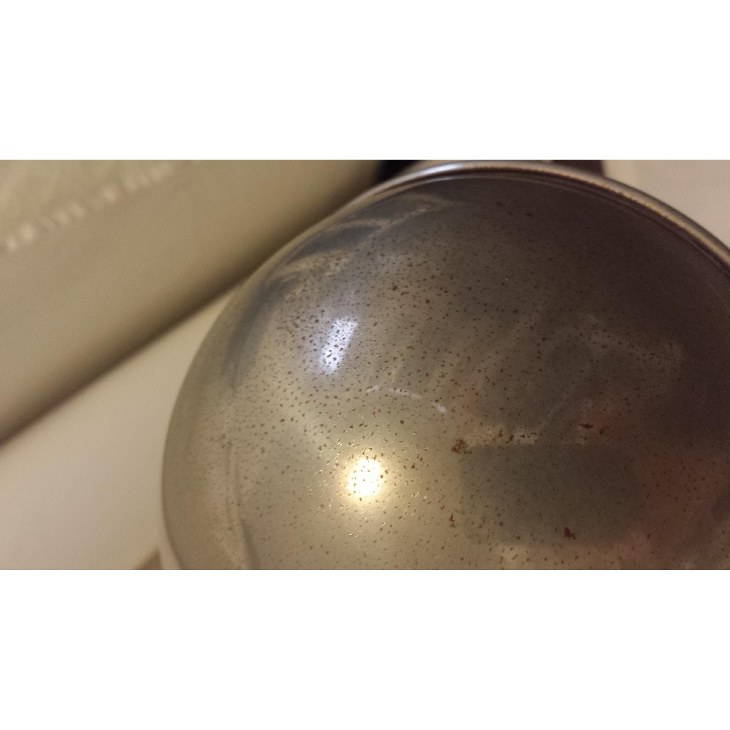 Vintage American Mid Century Adjustable Chrome Floor Lamps - Pair - image-4