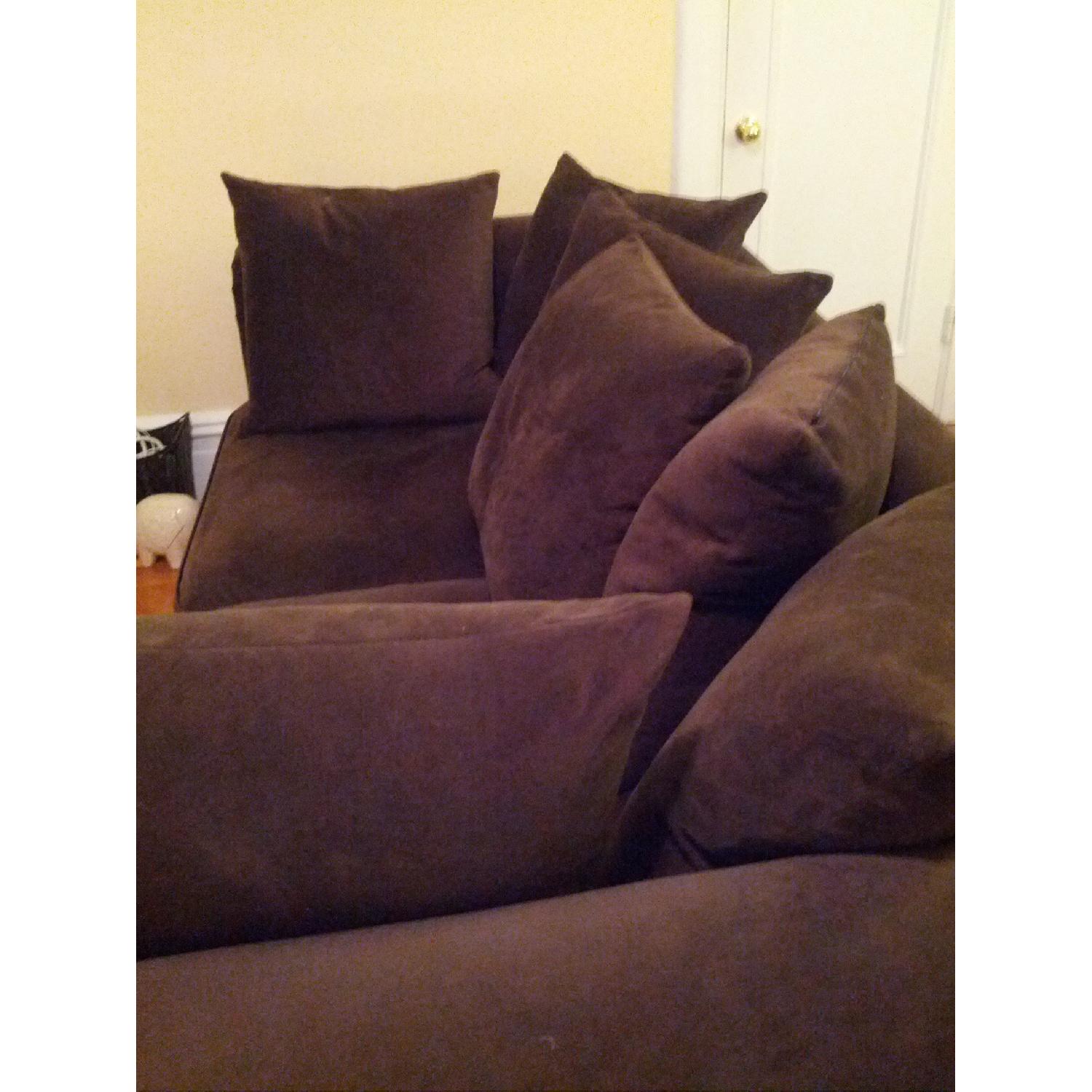 Z Gallerie Linden Sofa Aptdeco