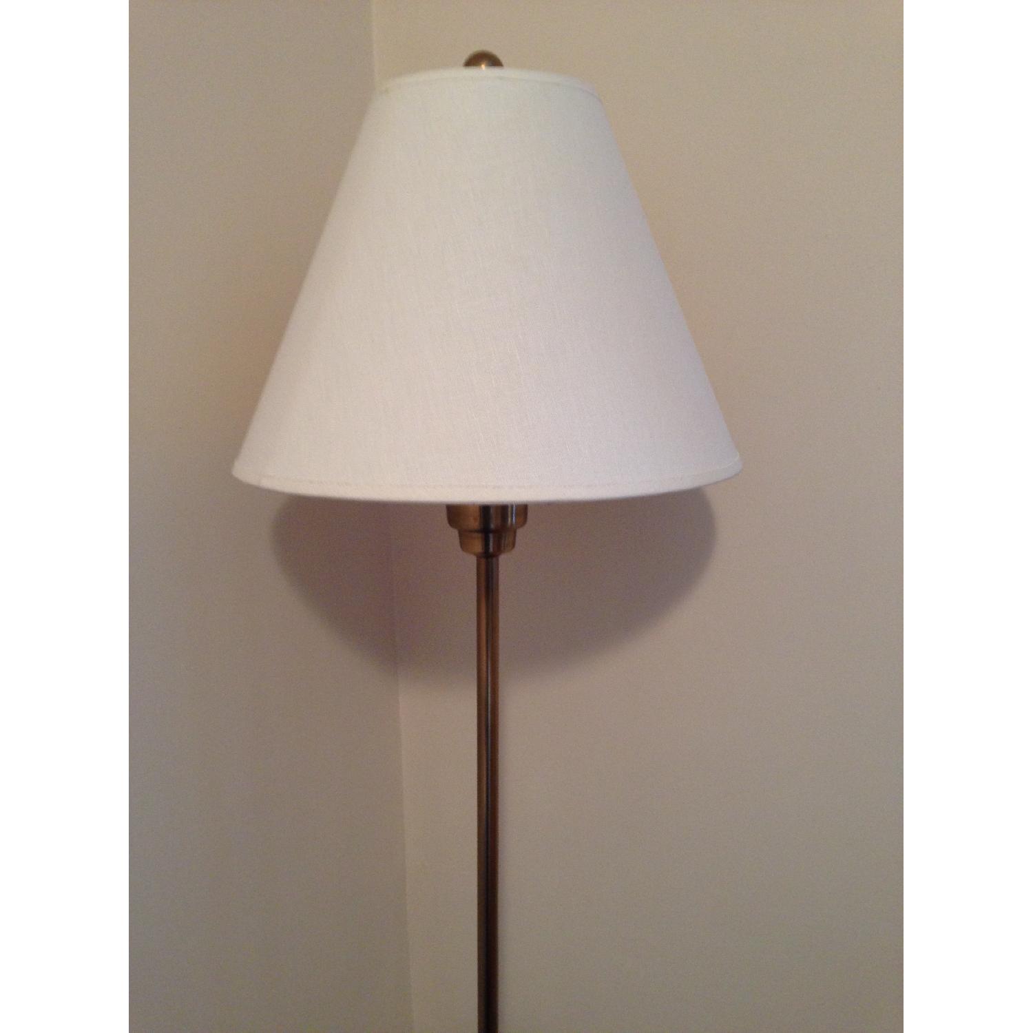 Pottery Barn Floor Lamp - image-2