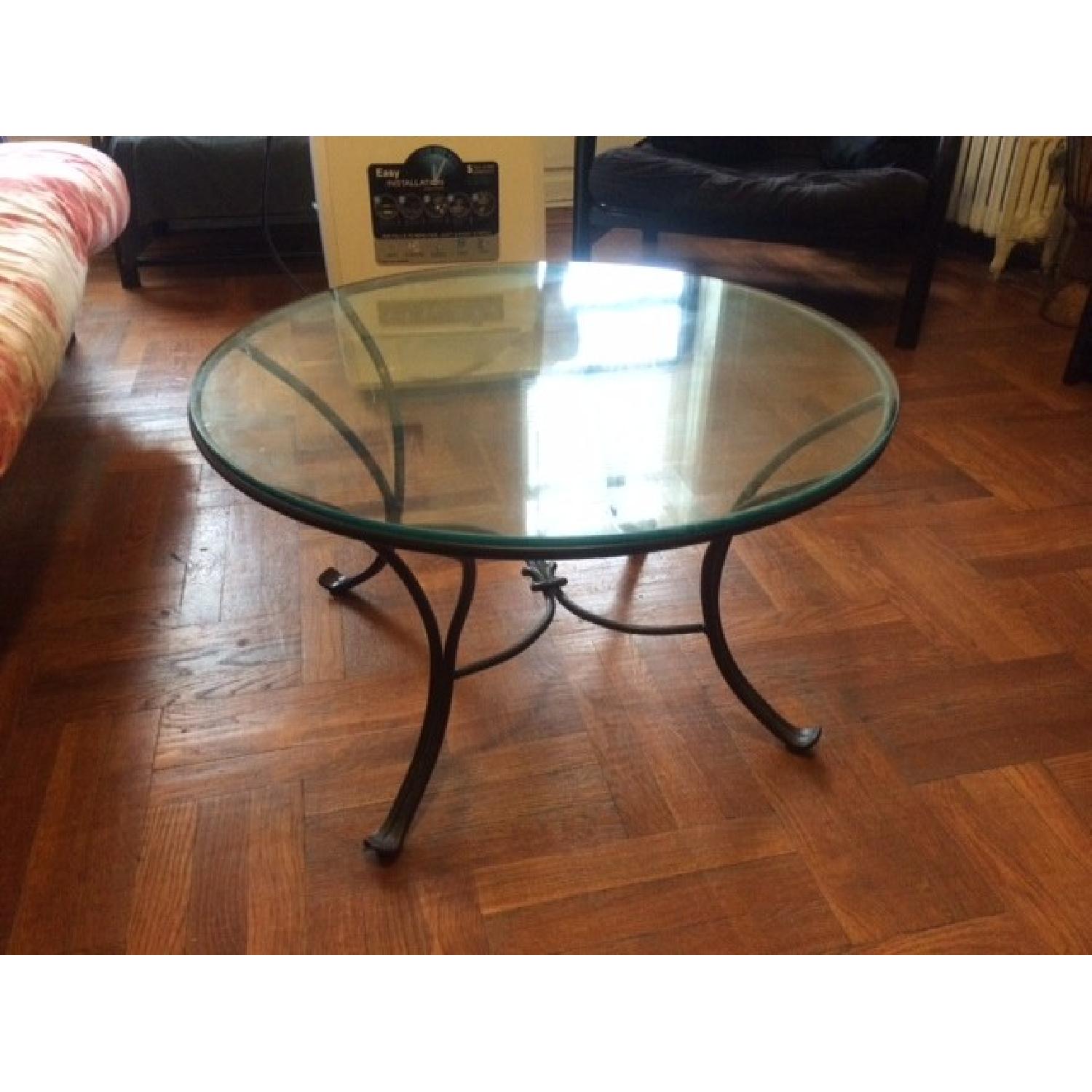 Pier 1 Imports Coffee Table - image-1