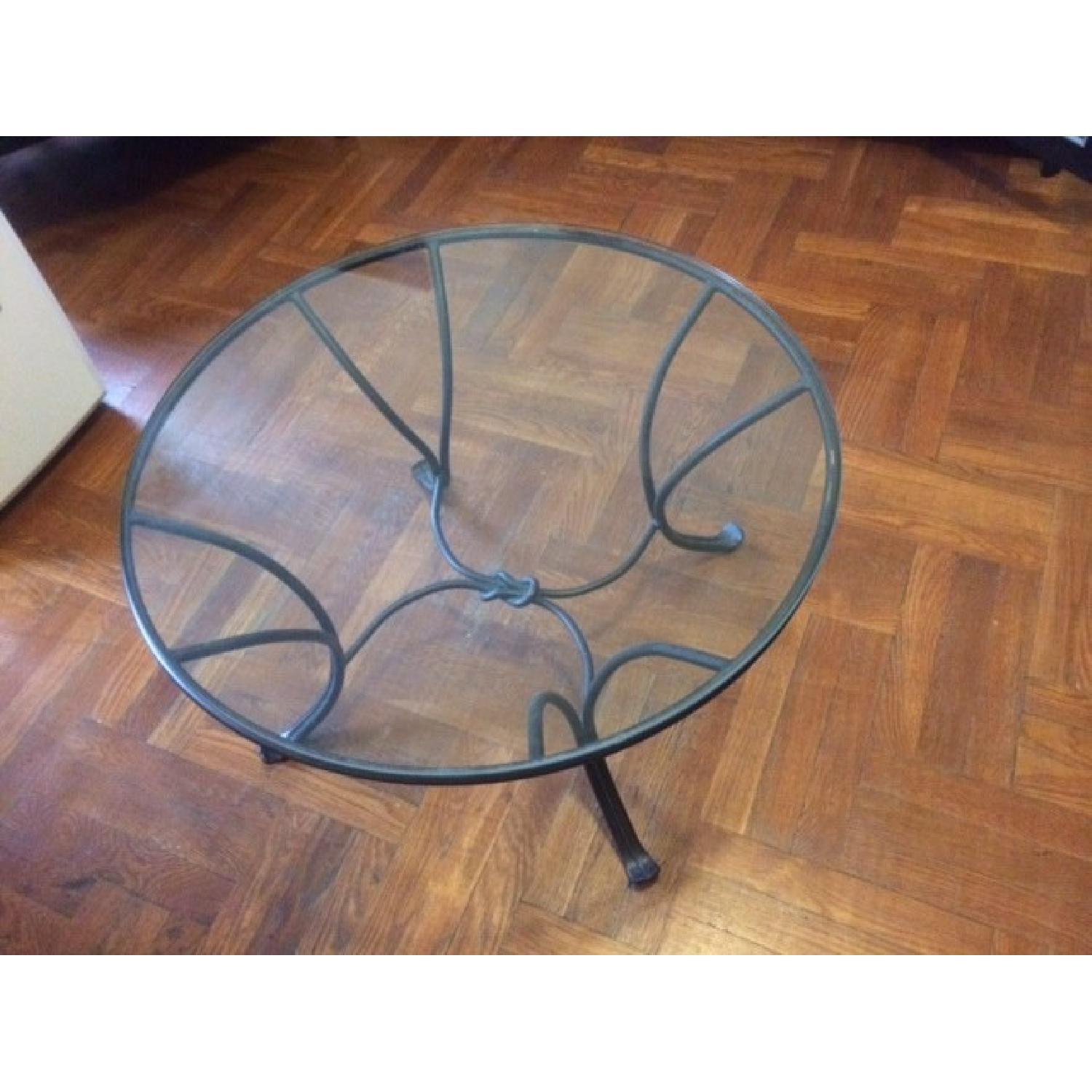 Pier 1 Imports Coffee Table - image-2