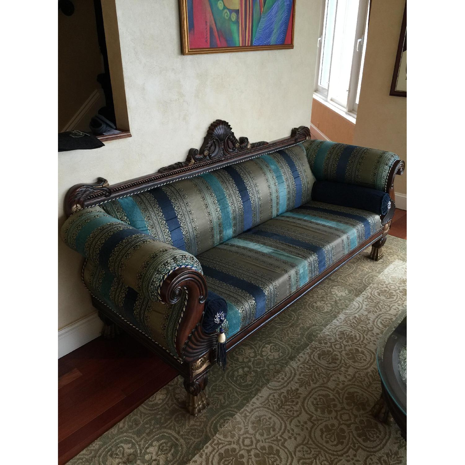 Imported India Sofa - image-1