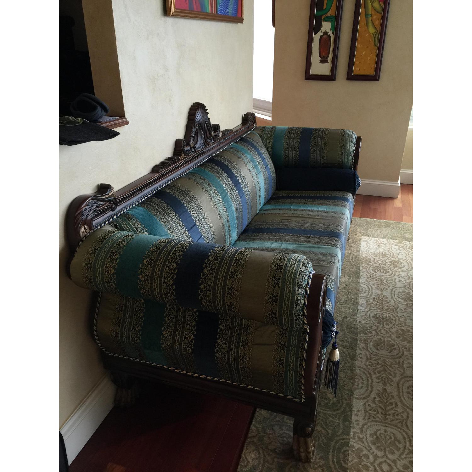 Imported India Sofa - image-2