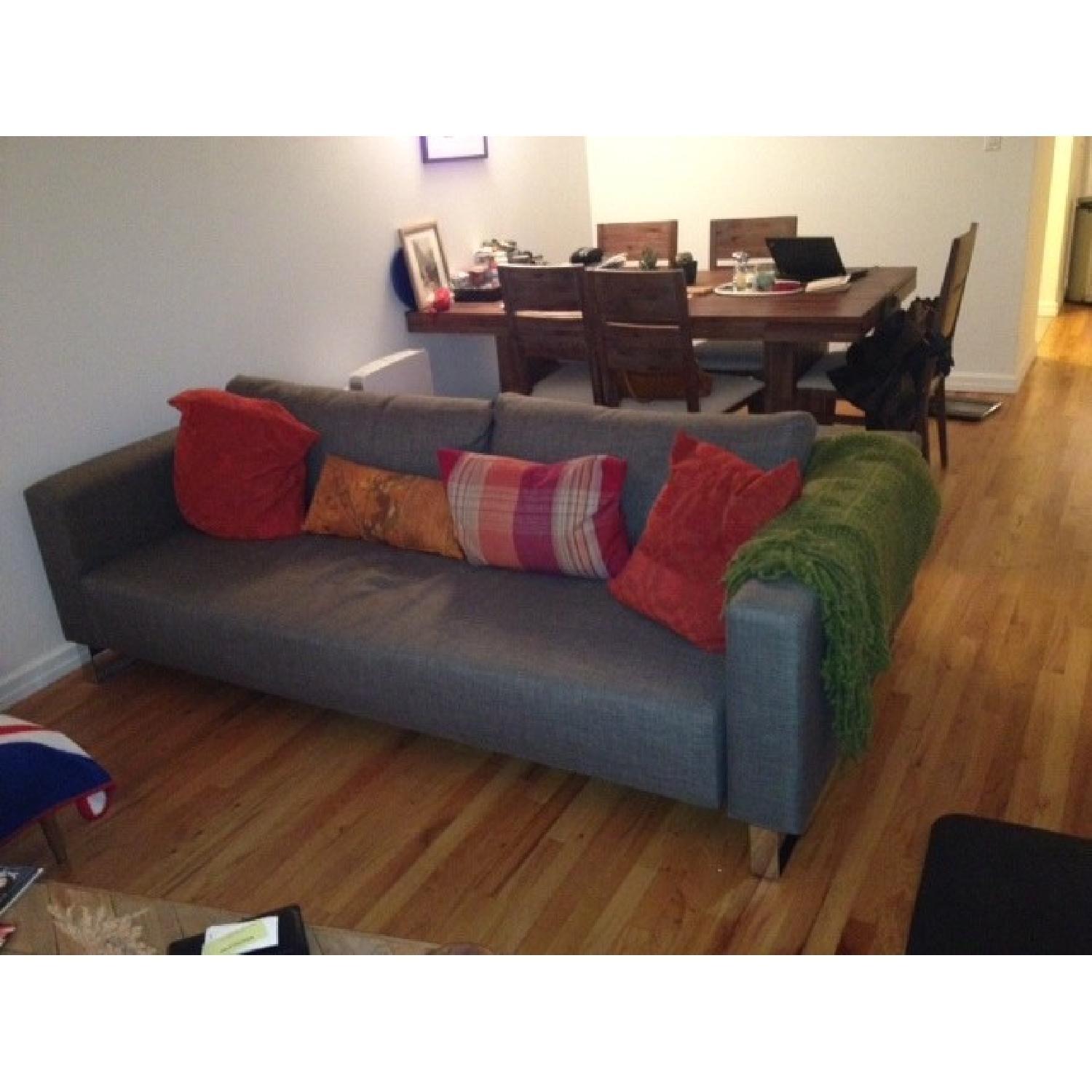 Innovation Sofa Bed/Double Bed - image-1