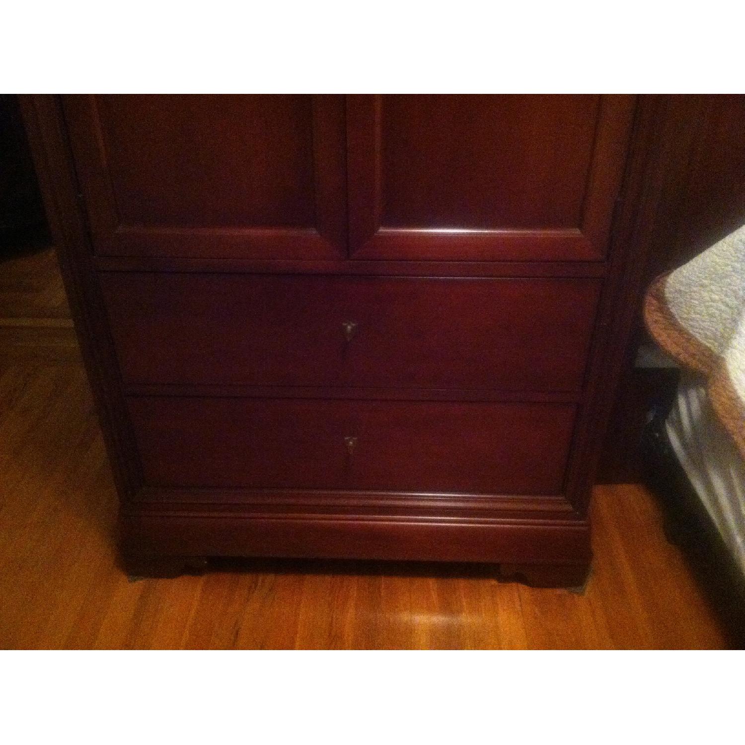 Clinton House Armoire - image-2