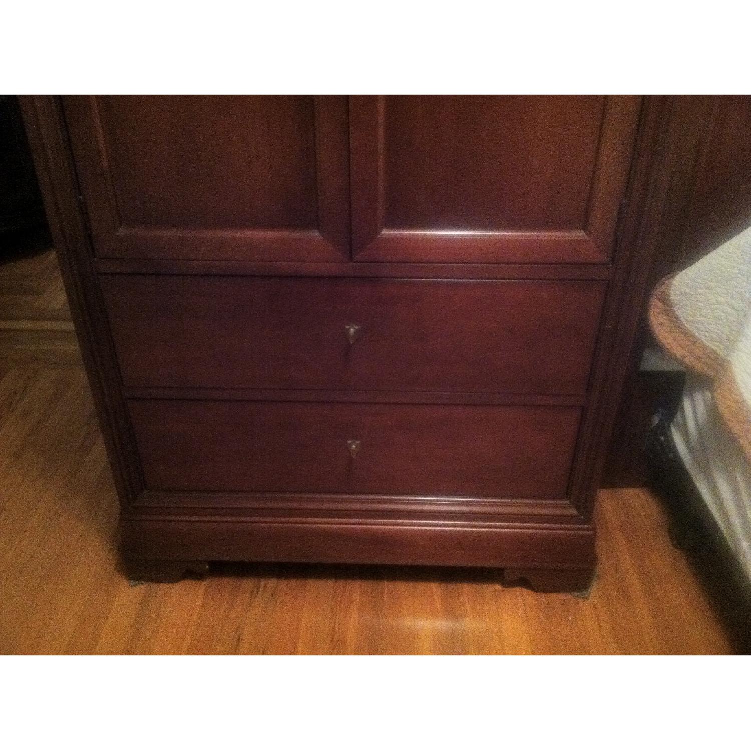 Clinton House Armoire - image-3