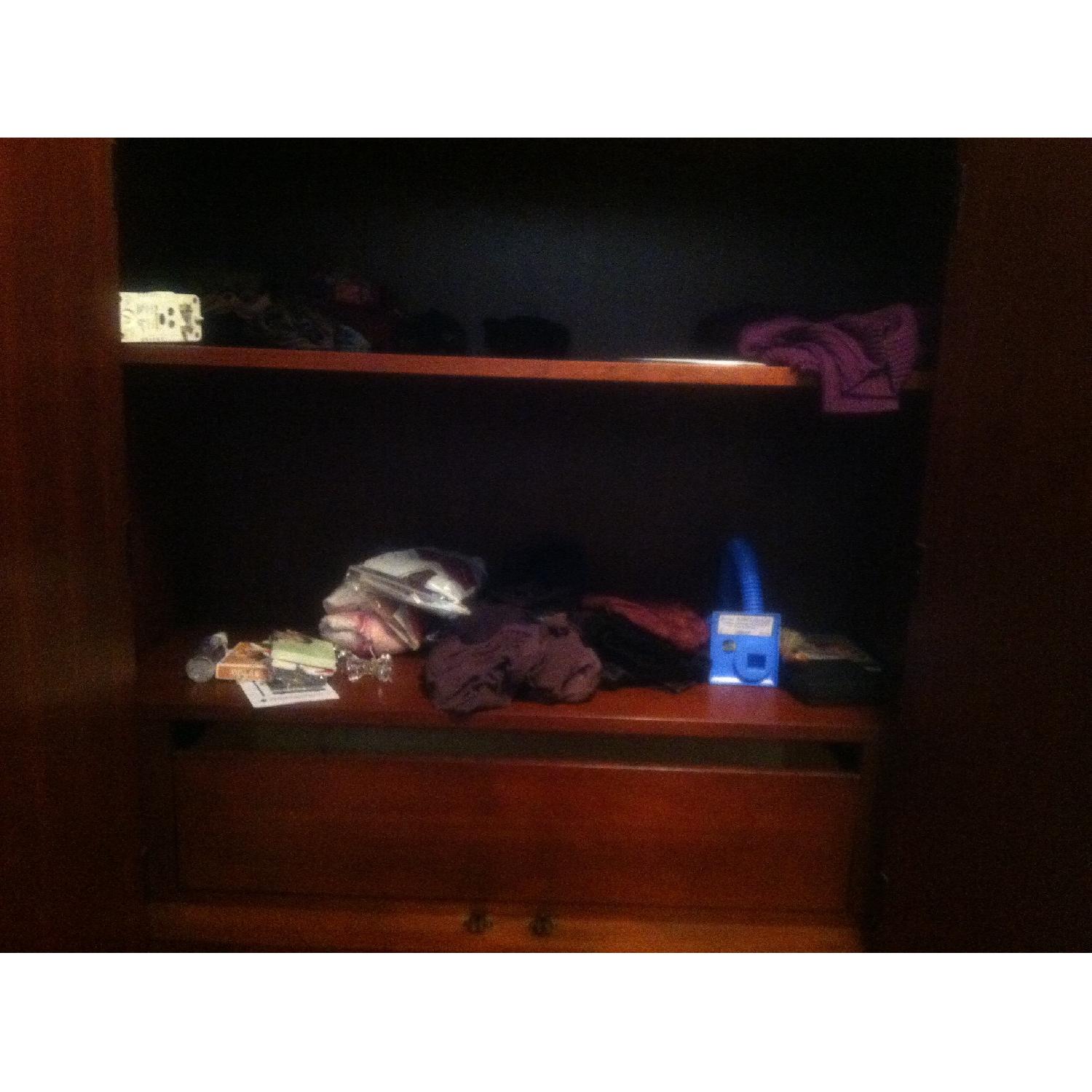 Clinton House Armoire - image-4