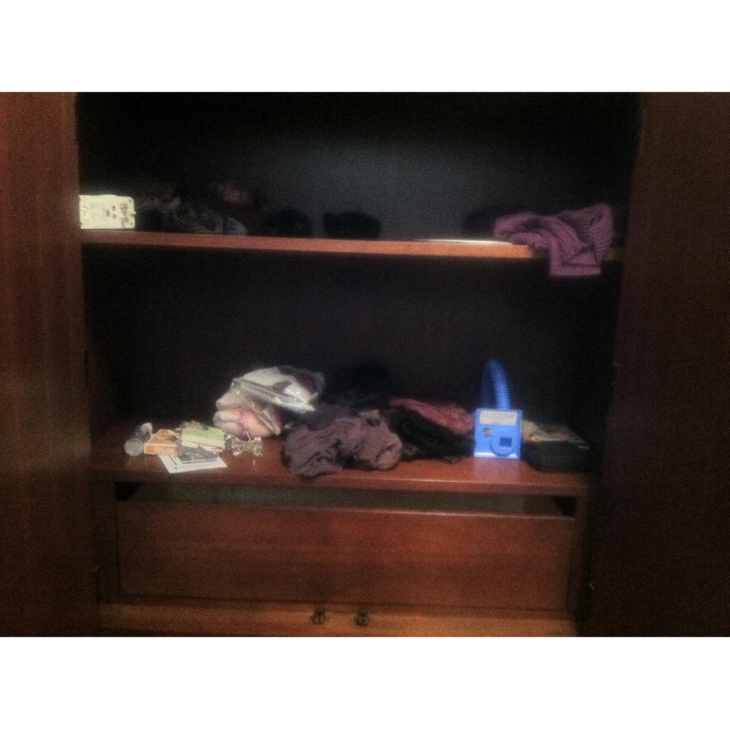 Clinton House Armoire - image-5