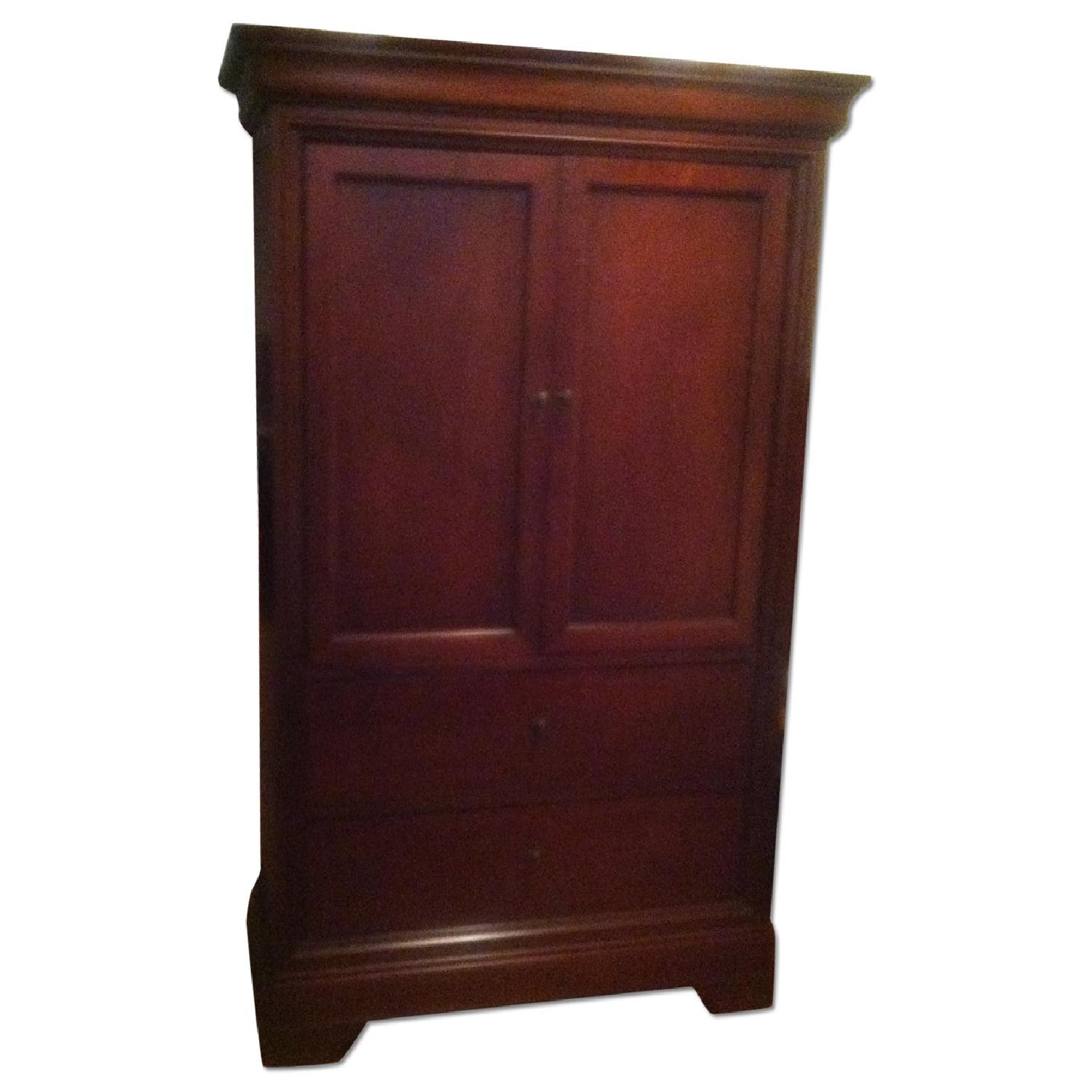 Clinton House Armoire - image-0