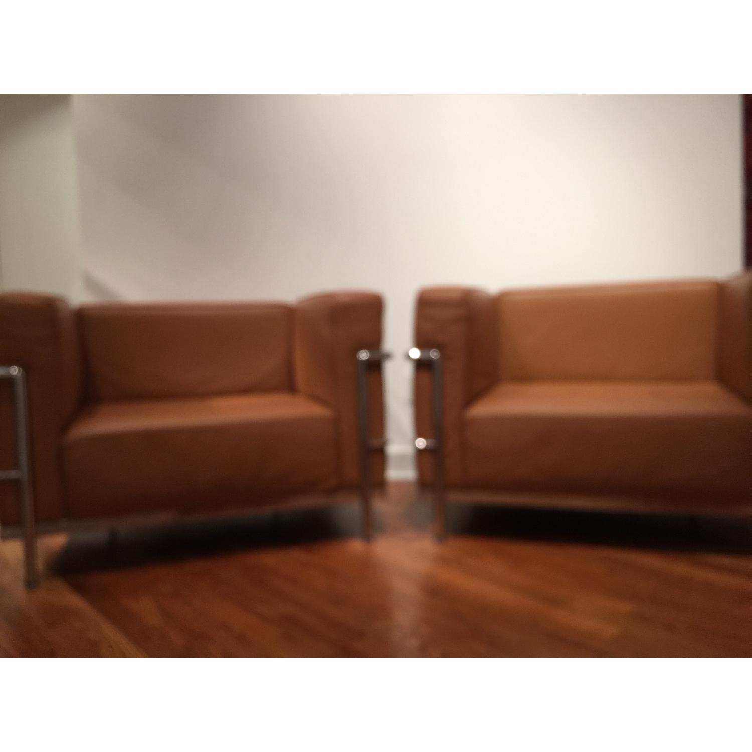 LC3 Grand Modele Armchairs - image-2