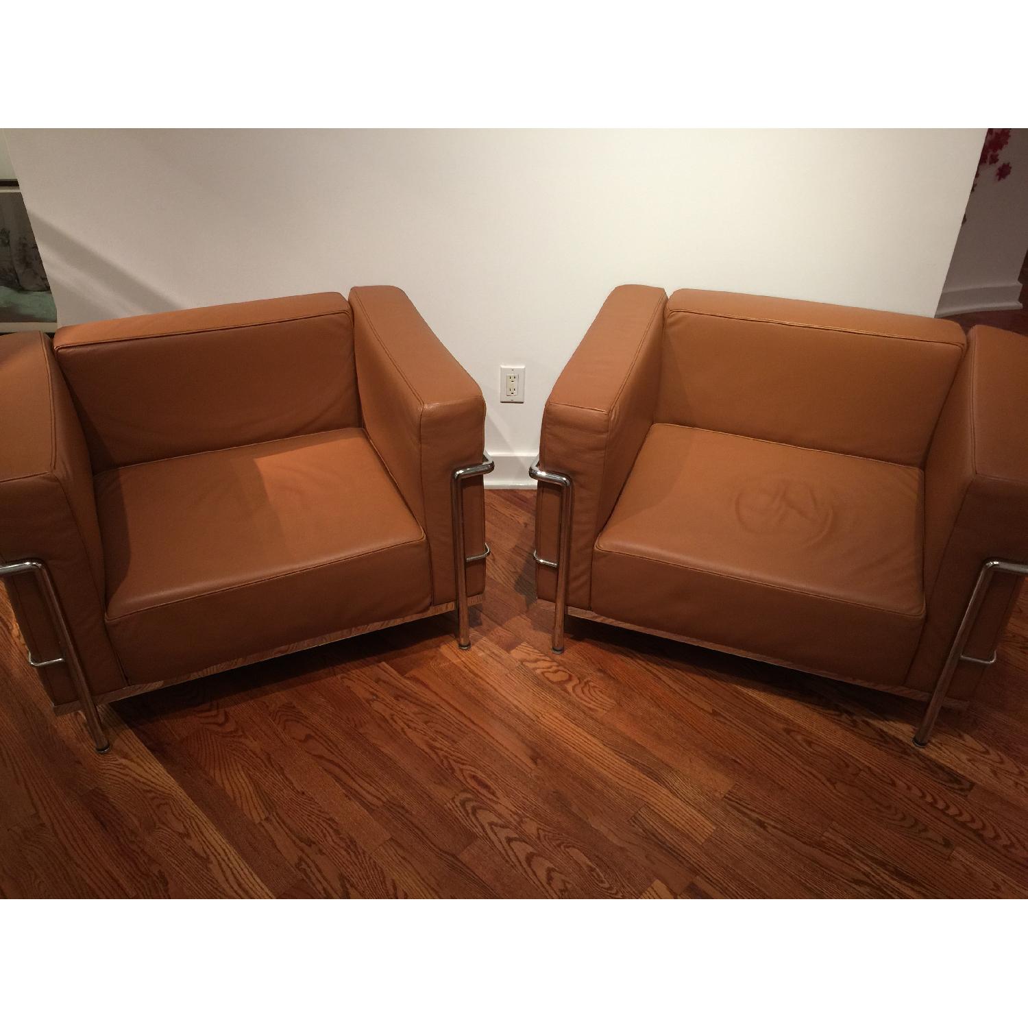 LC3 Grand Modele Armchairs - image-3