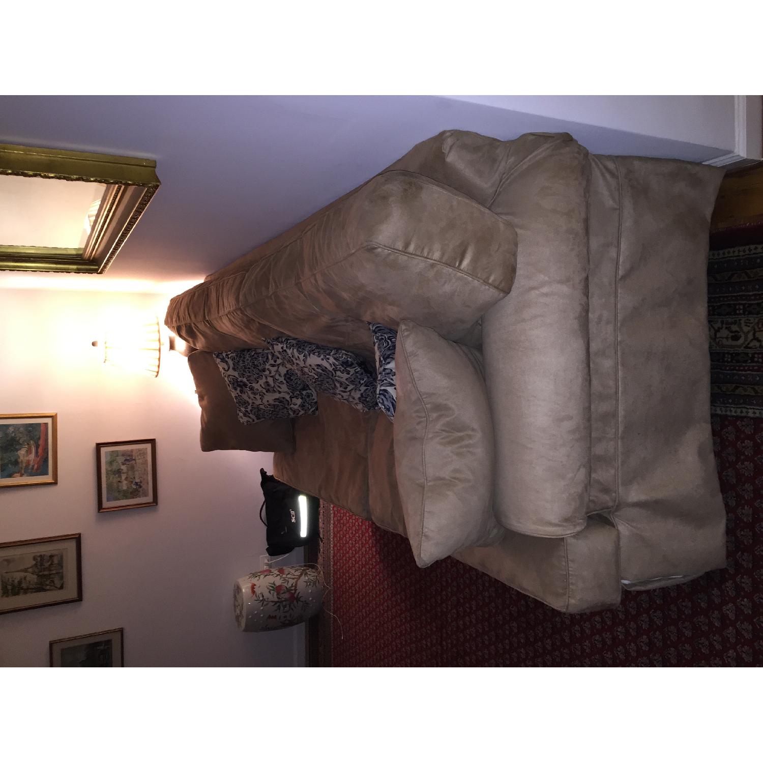 Jennifer Convertibles Queen Sleeper Sofa - image-6