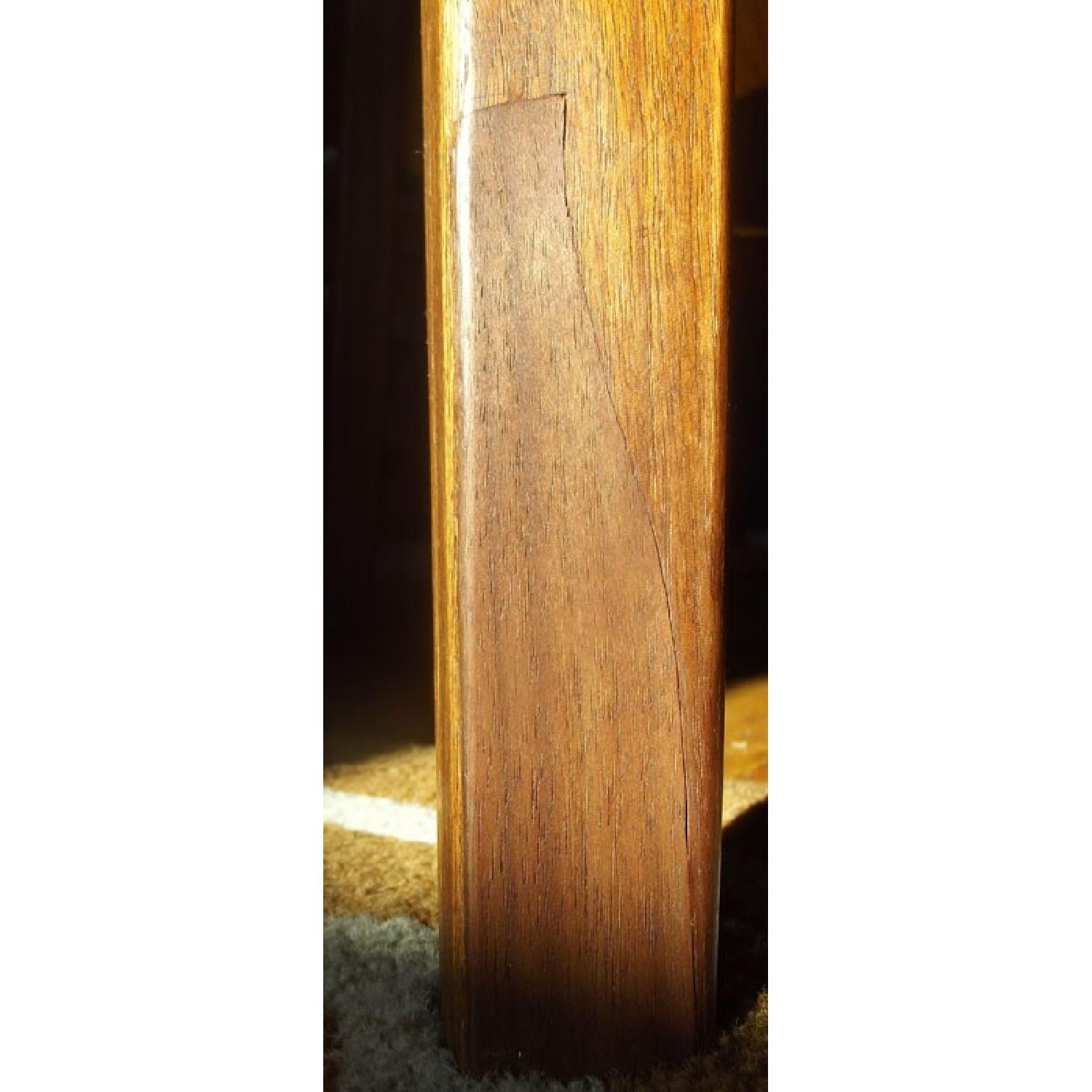 Knoll Bill Stephens Bentwood Womb Chair - image-6