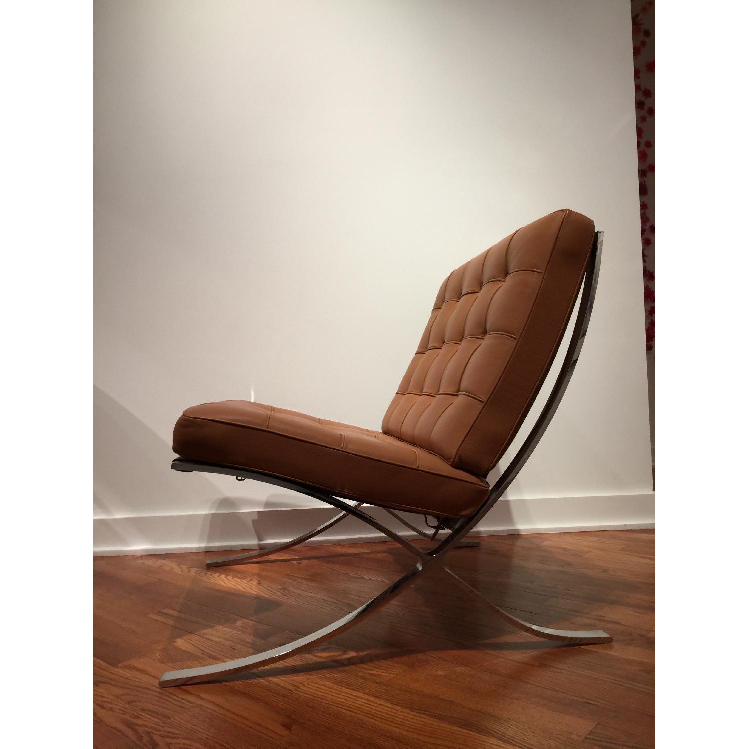 Ludwig Mies van der Rohe Barcelona Chairs - Thumbnail 3