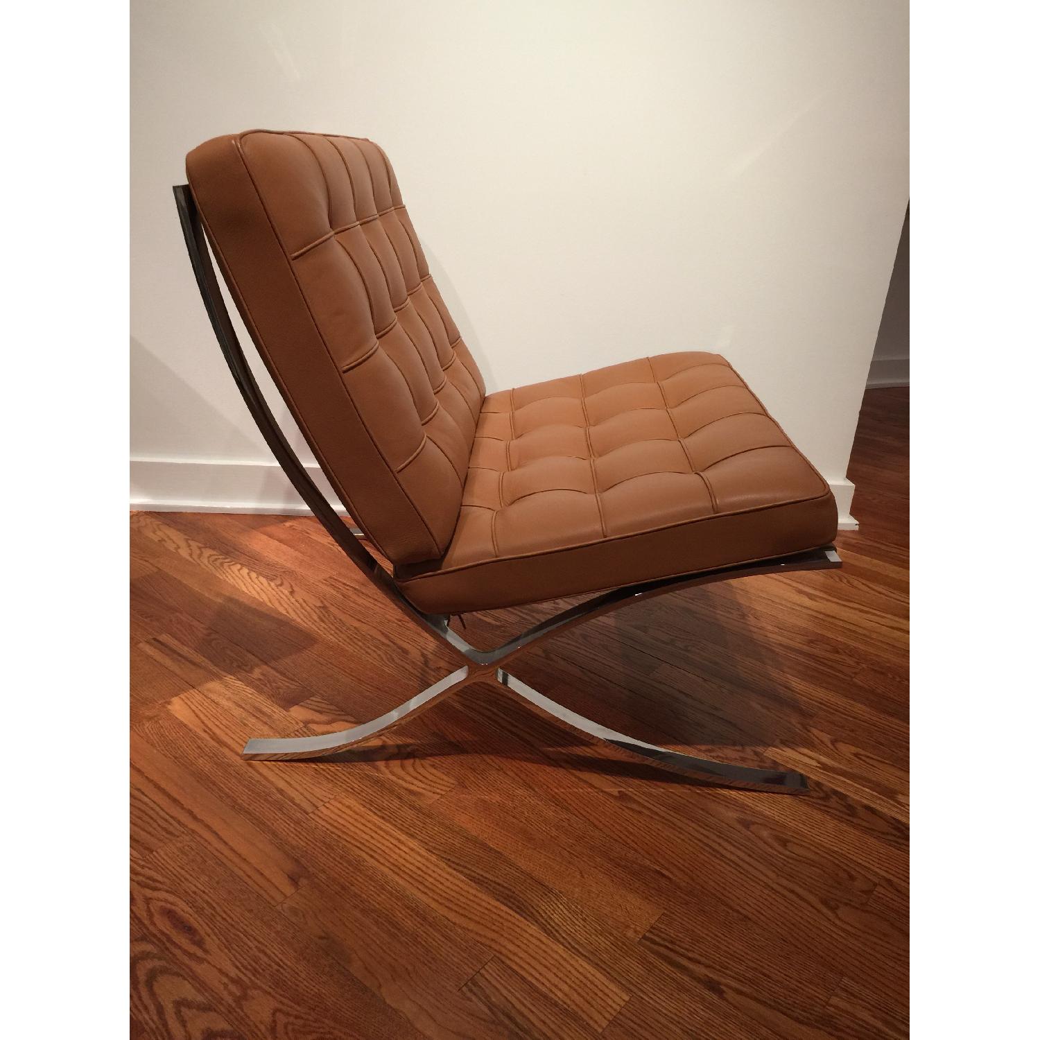 Ludwig Mies van der Rohe Barcelona Chairs - Thumbnail 4