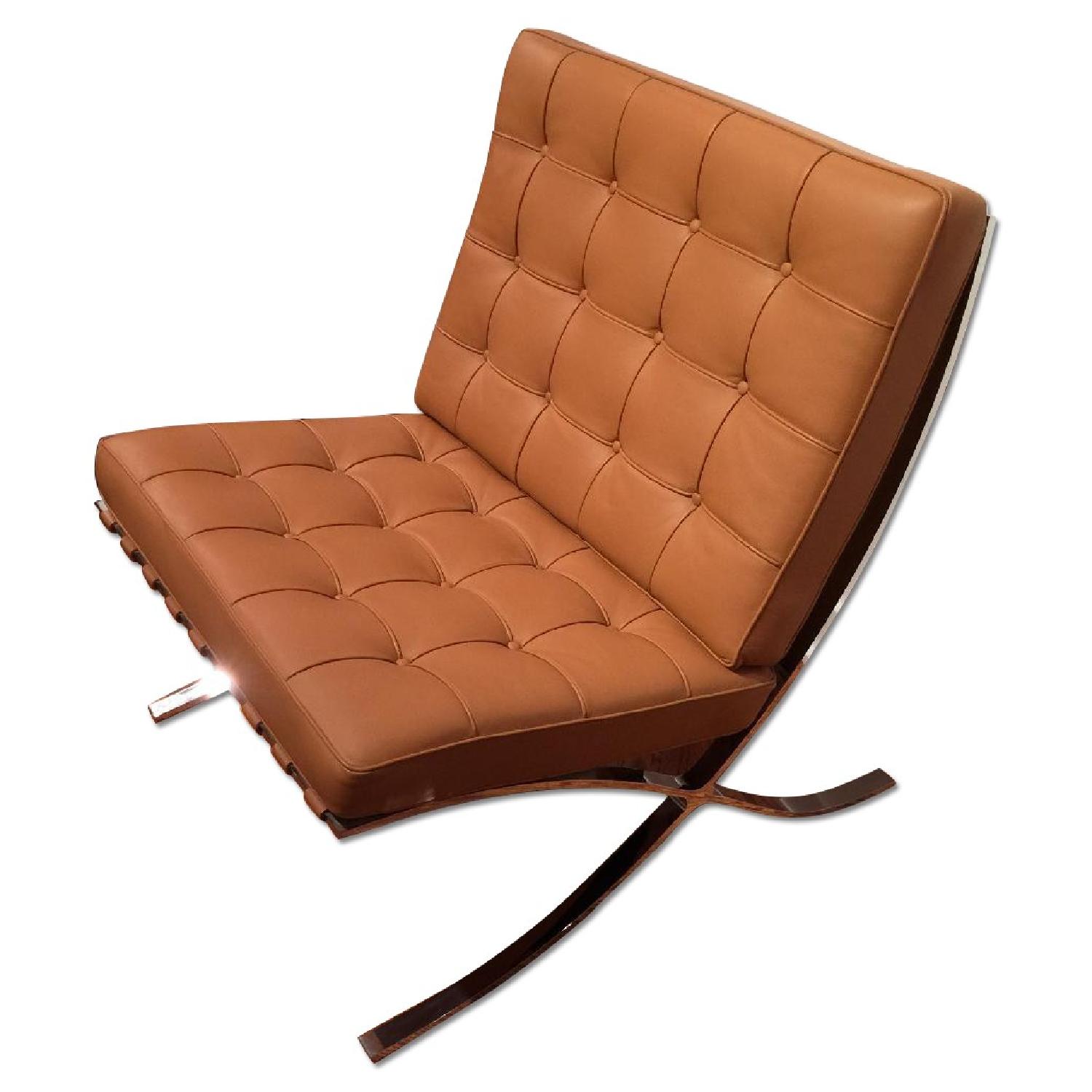 Ludwig Mies van der Rohe Barcelona Chairs - Thumbnail 2