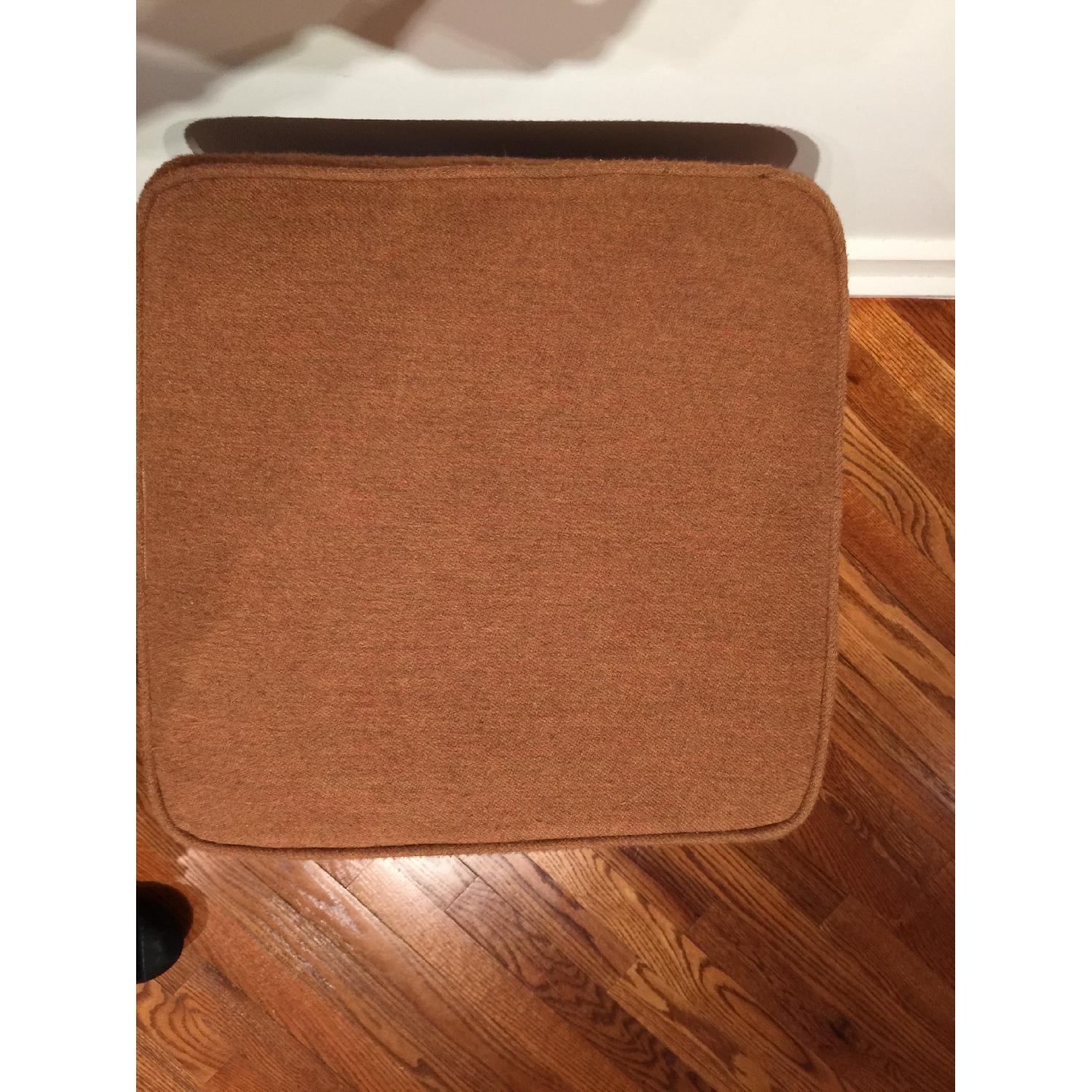 Custom Slipcoverd Cubes/Ottomans/Stools - 3 Available - image-2