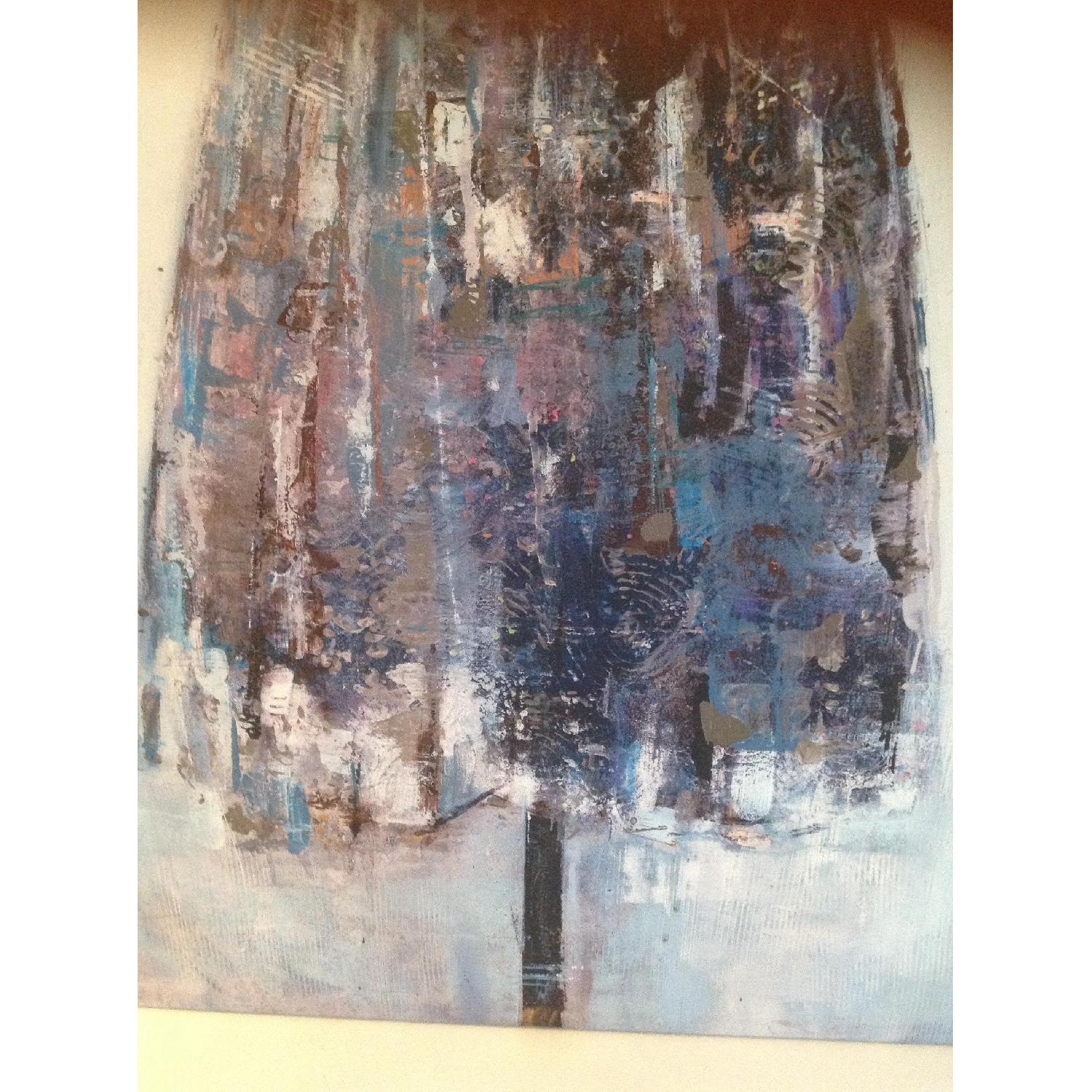 Large Screen Print of Dress - image-3